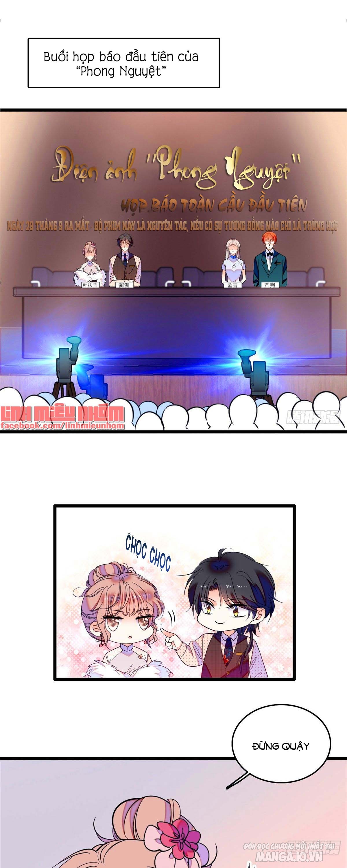 Fan Cp Của Tôi Và Ảnh Đế Trãi Dài Khắp Mxh Chapter 64.1 - Trang 2