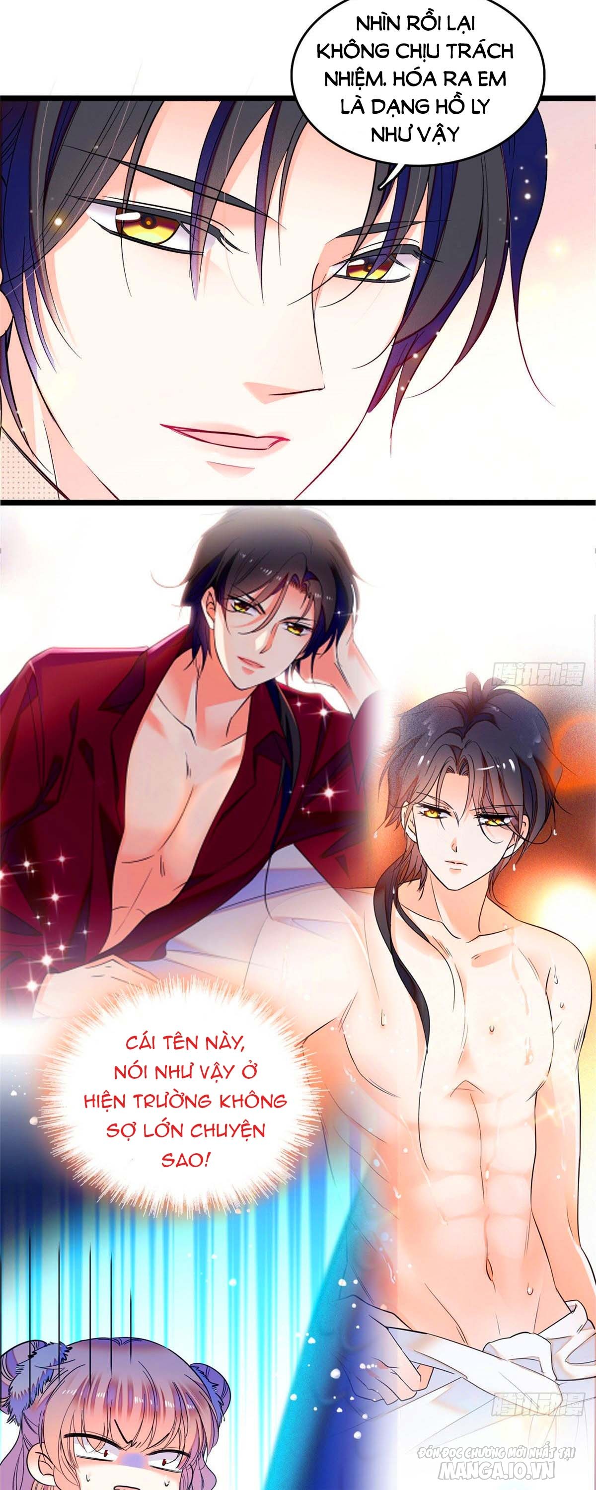 Fan Cp Của Tôi Và Ảnh Đế Trãi Dài Khắp Mxh Chapter 64.1 - Trang 2