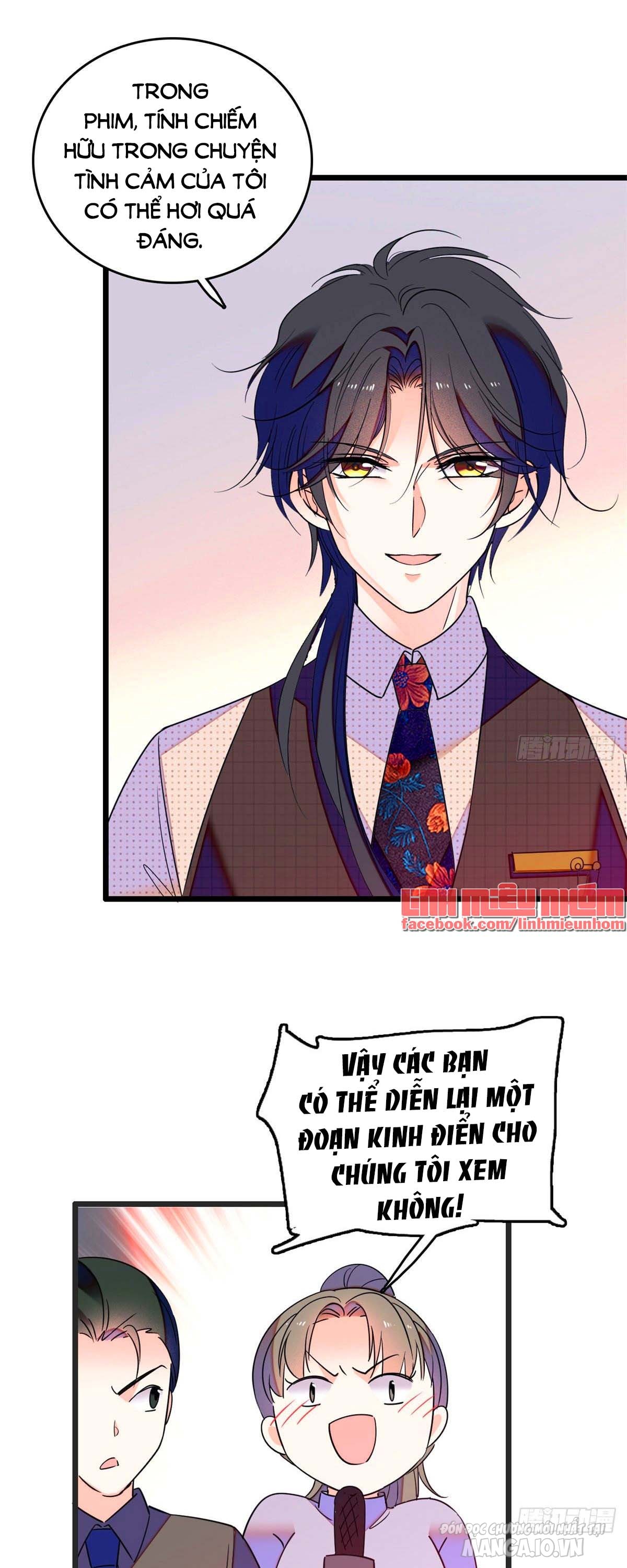 Fan Cp Của Tôi Và Ảnh Đế Trãi Dài Khắp Mxh Chapter 64.1 - Trang 2