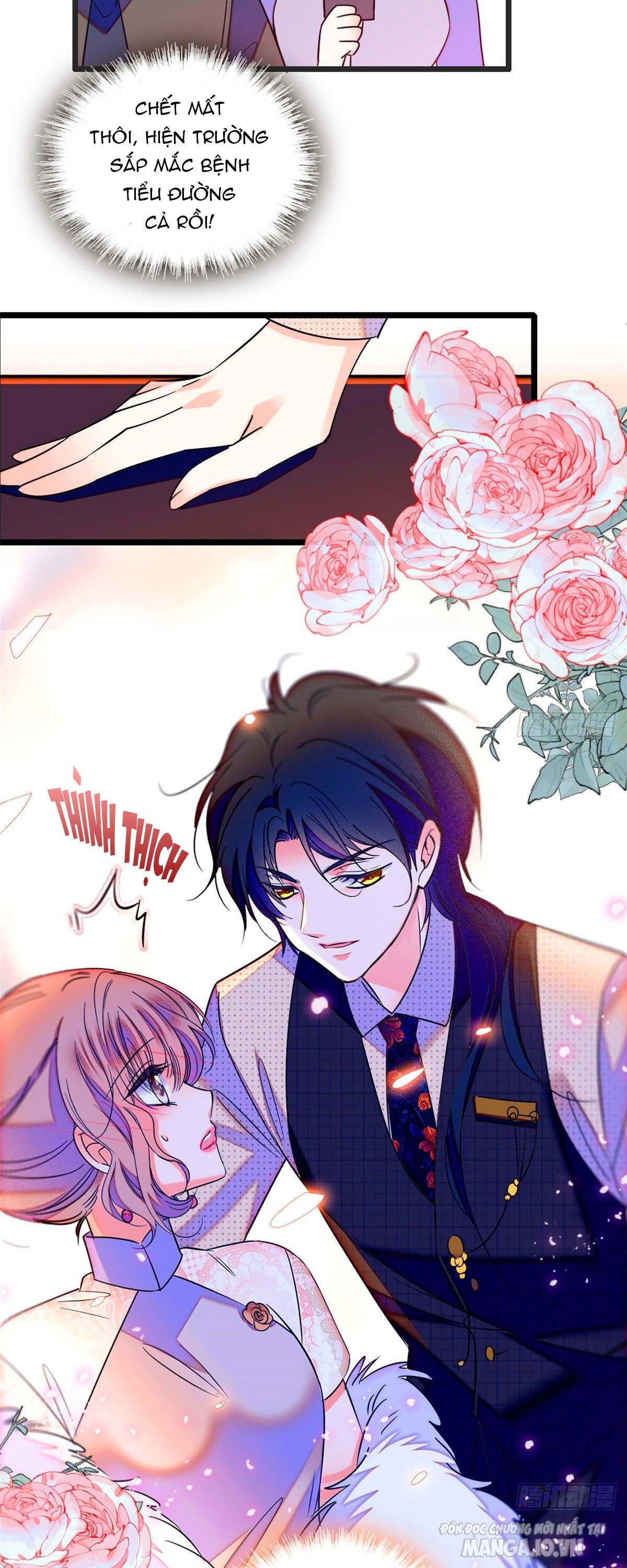 Fan Cp Của Tôi Và Ảnh Đế Trãi Dài Khắp Mxh Chapter 64.1 - Trang 2