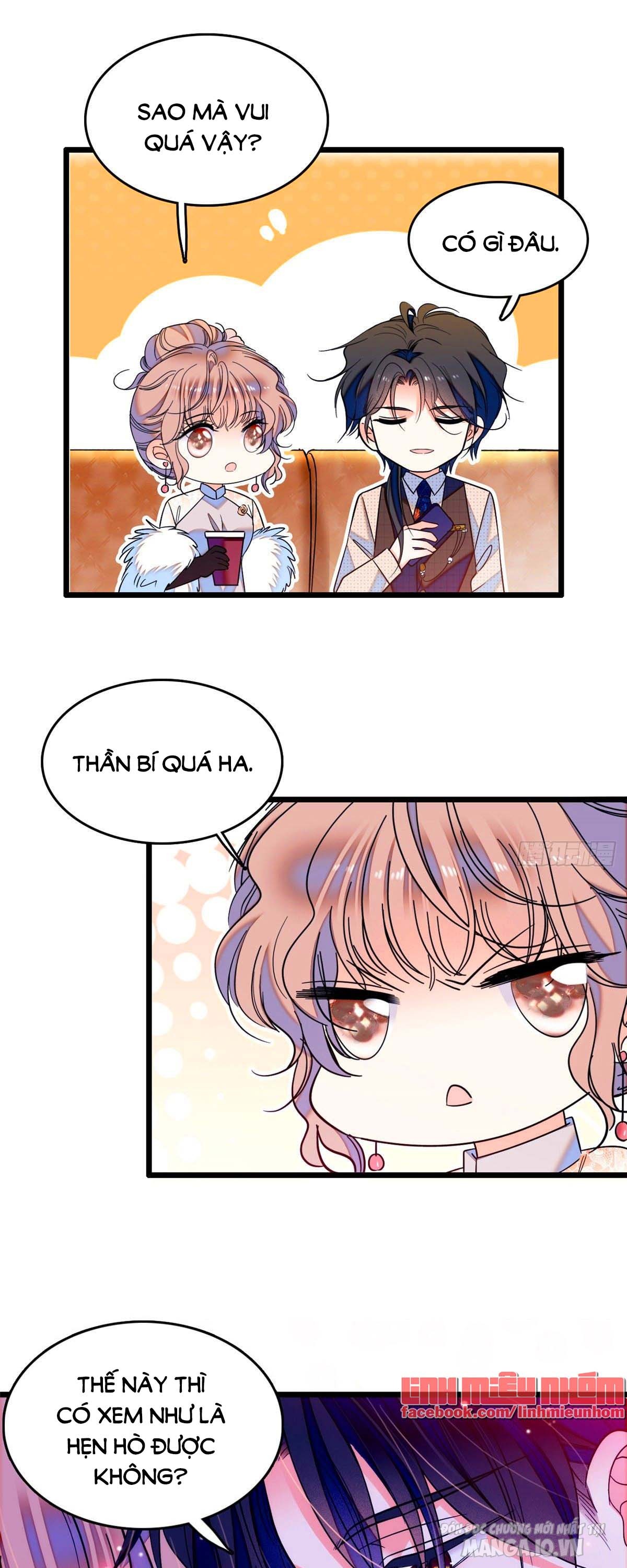 Fan Cp Của Tôi Và Ảnh Đế Trãi Dài Khắp Mxh Chapter 64.2 - Trang 2