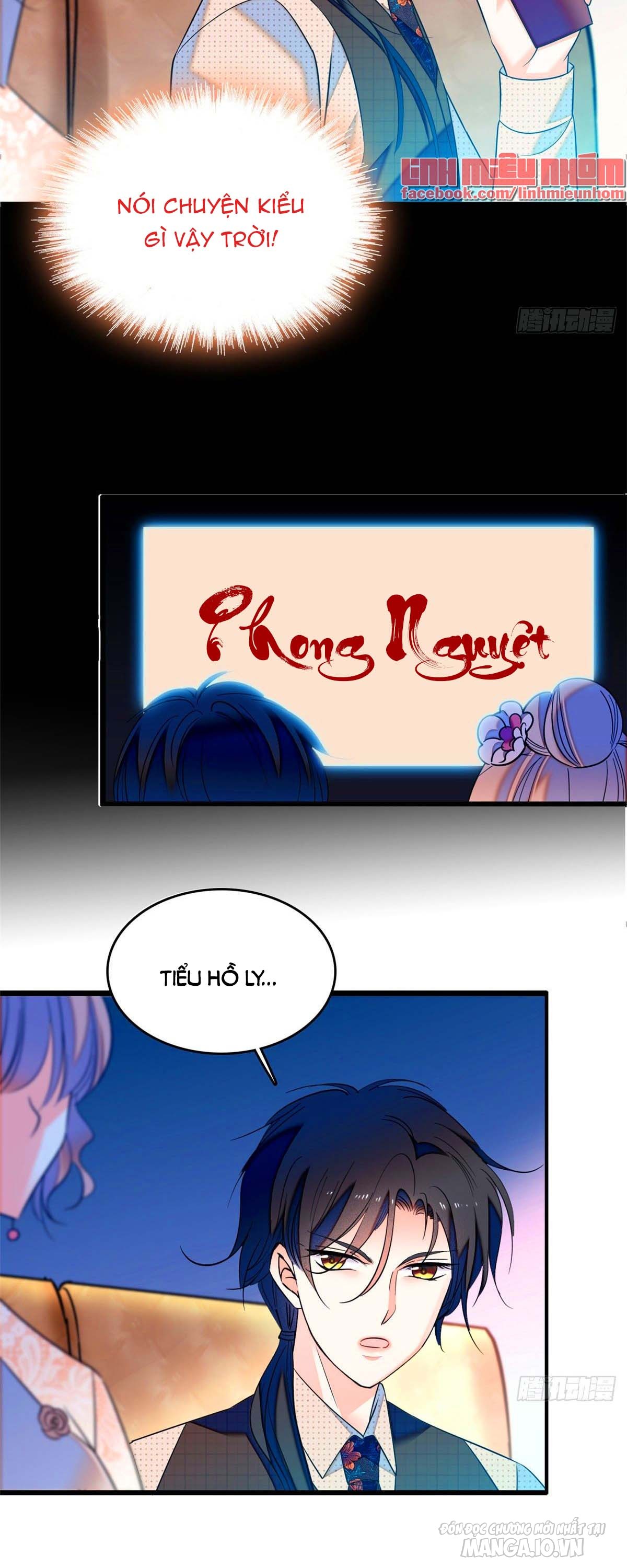 Fan Cp Của Tôi Và Ảnh Đế Trãi Dài Khắp Mxh Chapter 64.2 - Trang 2