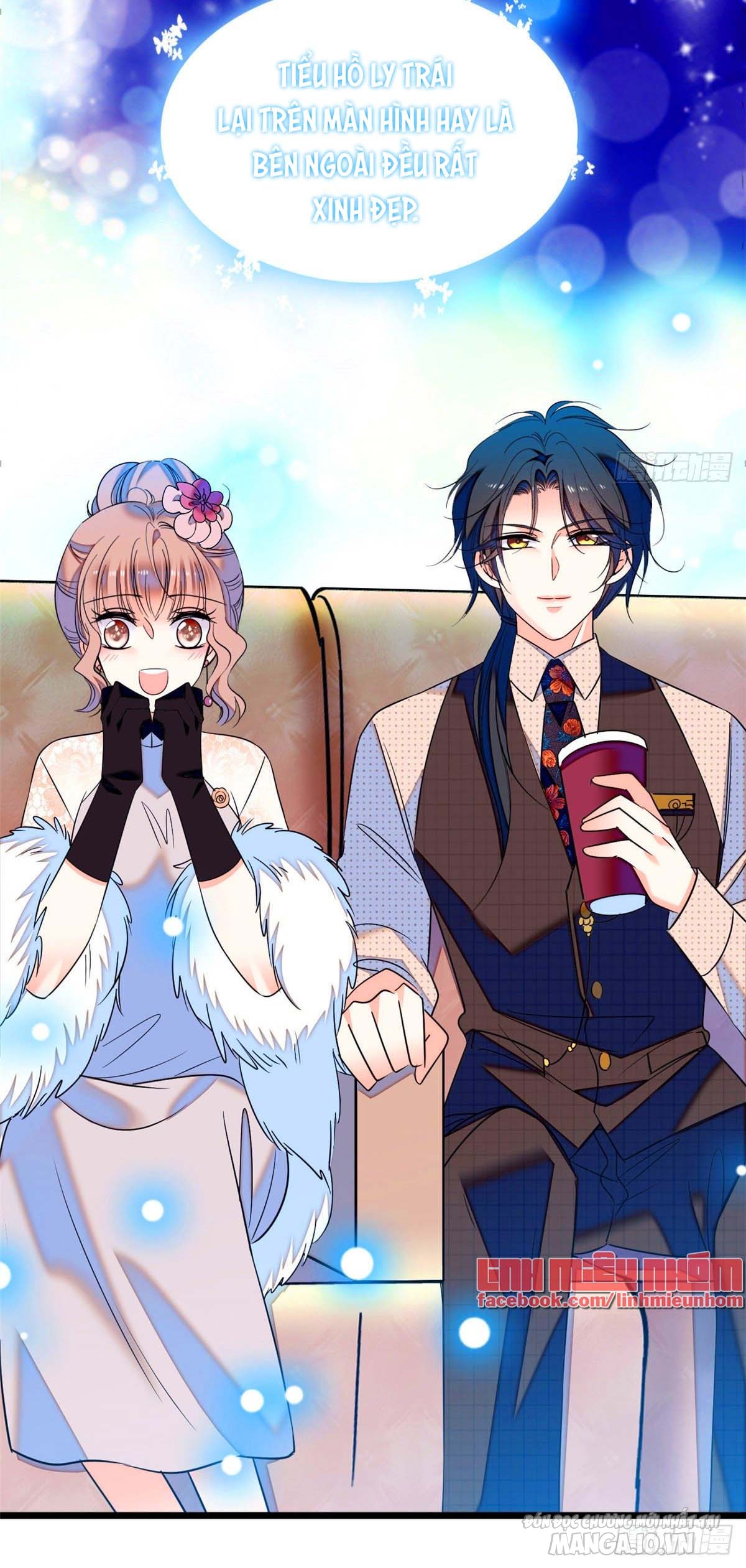 Fan Cp Của Tôi Và Ảnh Đế Trãi Dài Khắp Mxh Chapter 64.2 - Trang 2