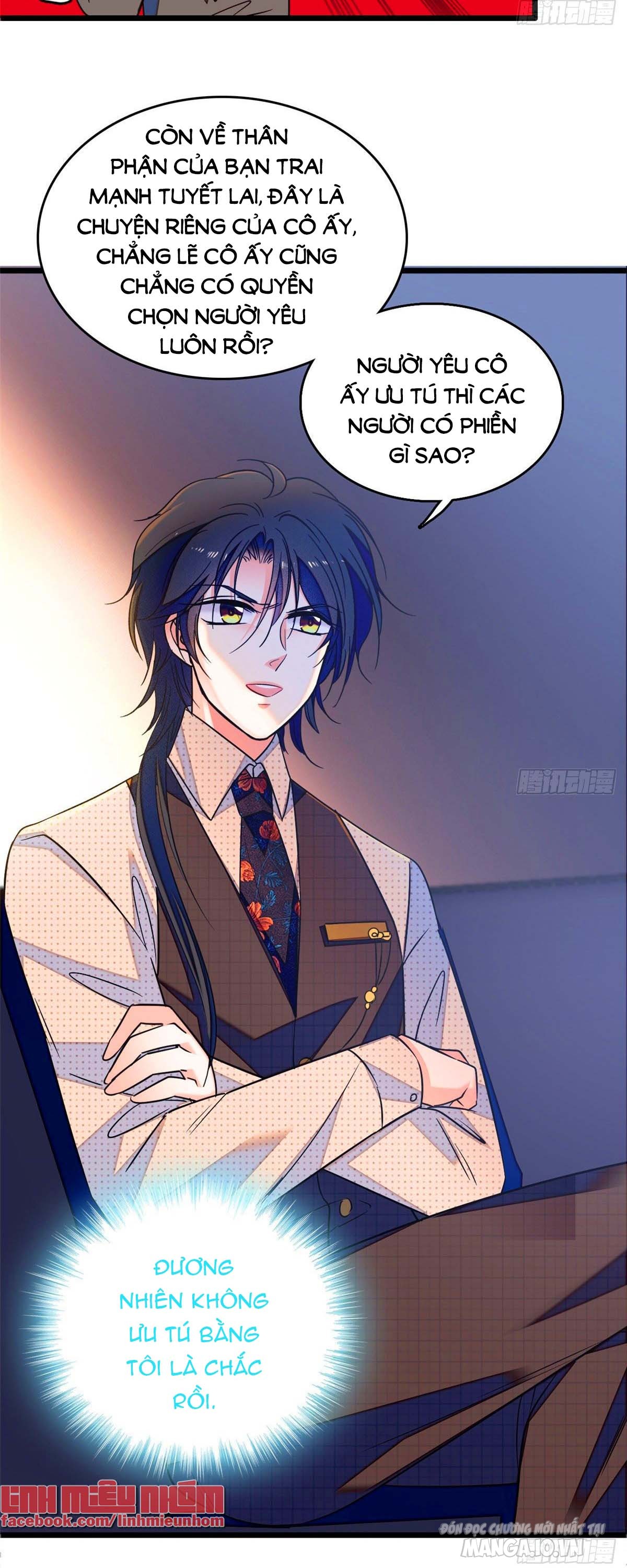 Fan Cp Của Tôi Và Ảnh Đế Trãi Dài Khắp Mxh Chapter 64.2 - Trang 2