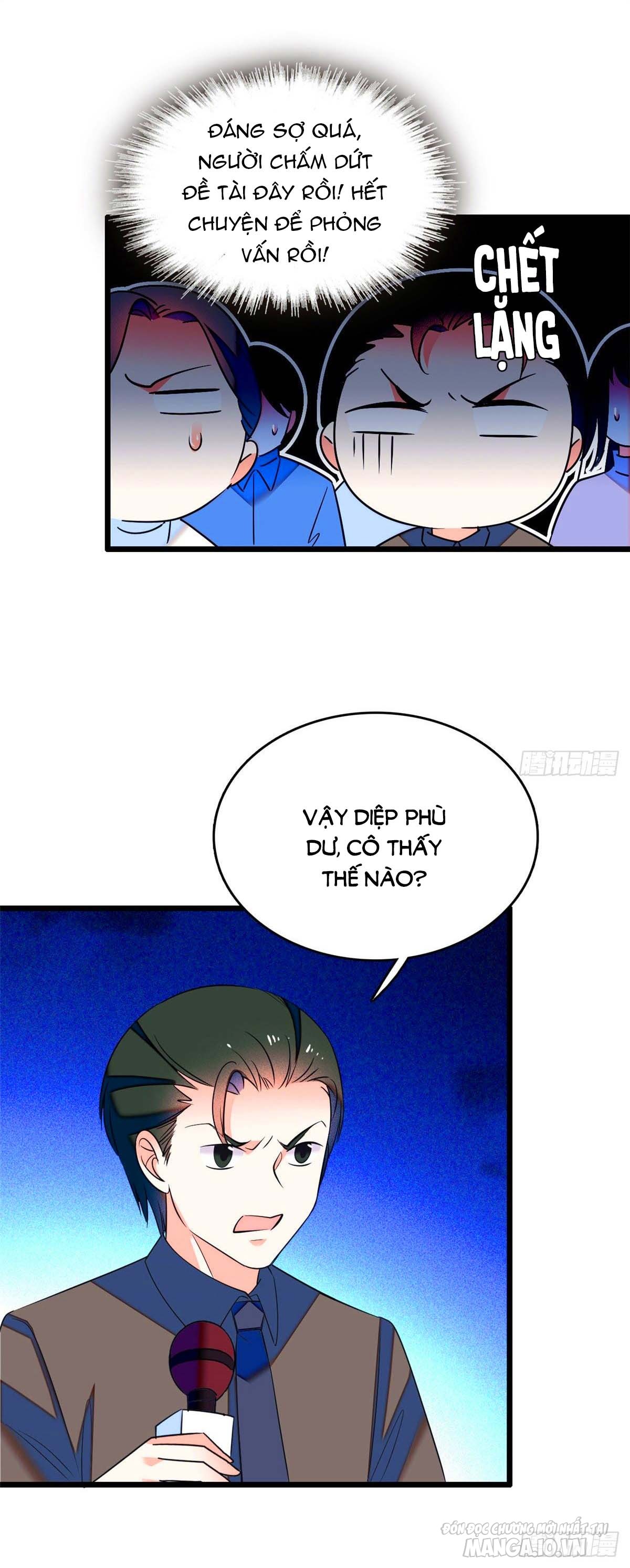 Fan Cp Của Tôi Và Ảnh Đế Trãi Dài Khắp Mxh Chapter 64.2 - Trang 2