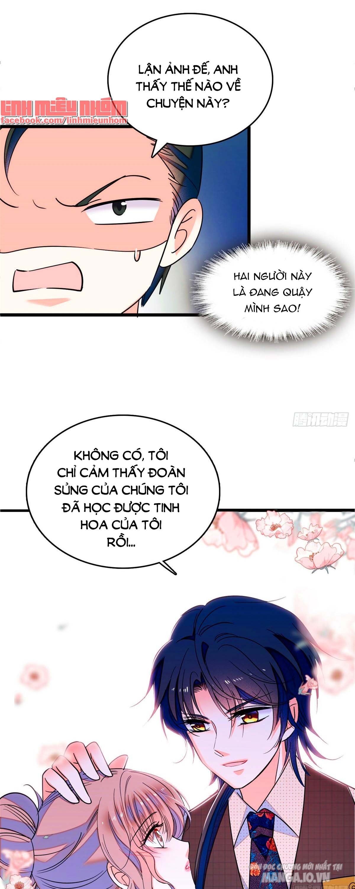 Fan Cp Của Tôi Và Ảnh Đế Trãi Dài Khắp Mxh Chapter 64.2 - Trang 2