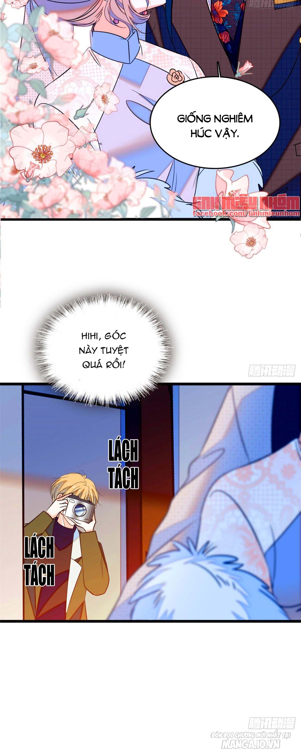 Fan Cp Của Tôi Và Ảnh Đế Trãi Dài Khắp Mxh Chapter 64.2 - Trang 2