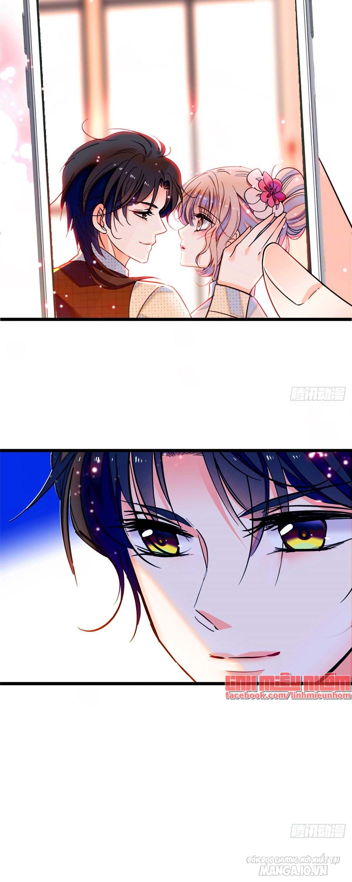 Fan Cp Của Tôi Và Ảnh Đế Trãi Dài Khắp Mxh Chapter 64.2 - Trang 2