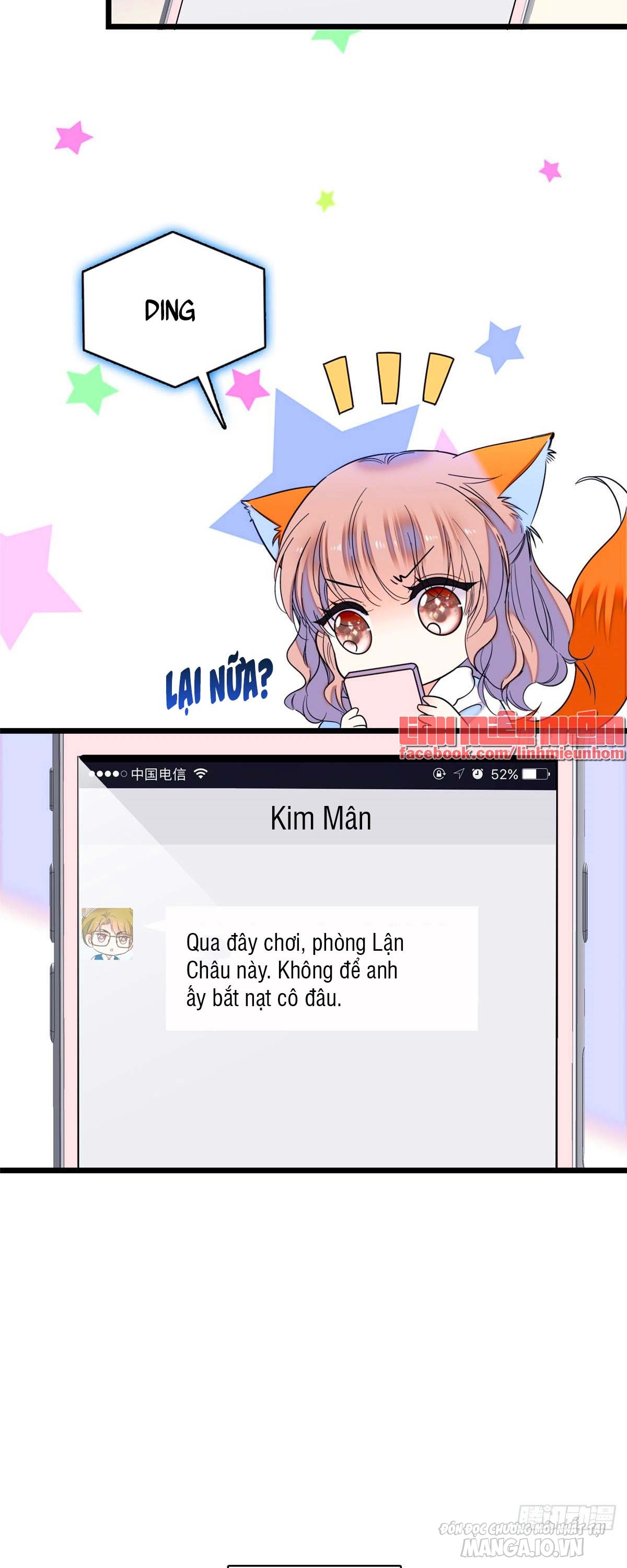 Fan Cp Của Tôi Và Ảnh Đế Trãi Dài Khắp Mxh Chapter 65.1 - Trang 2