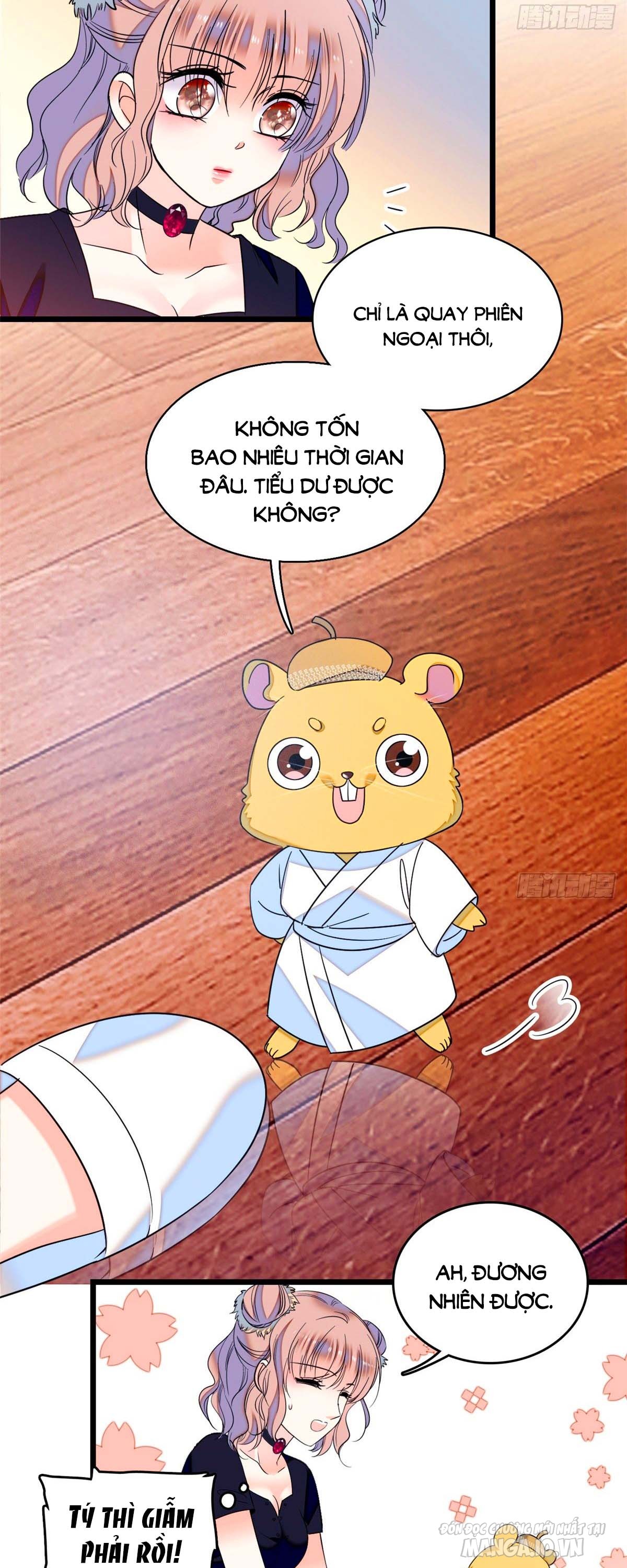 Fan Cp Của Tôi Và Ảnh Đế Trãi Dài Khắp Mxh Chapter 65.1 - Trang 2