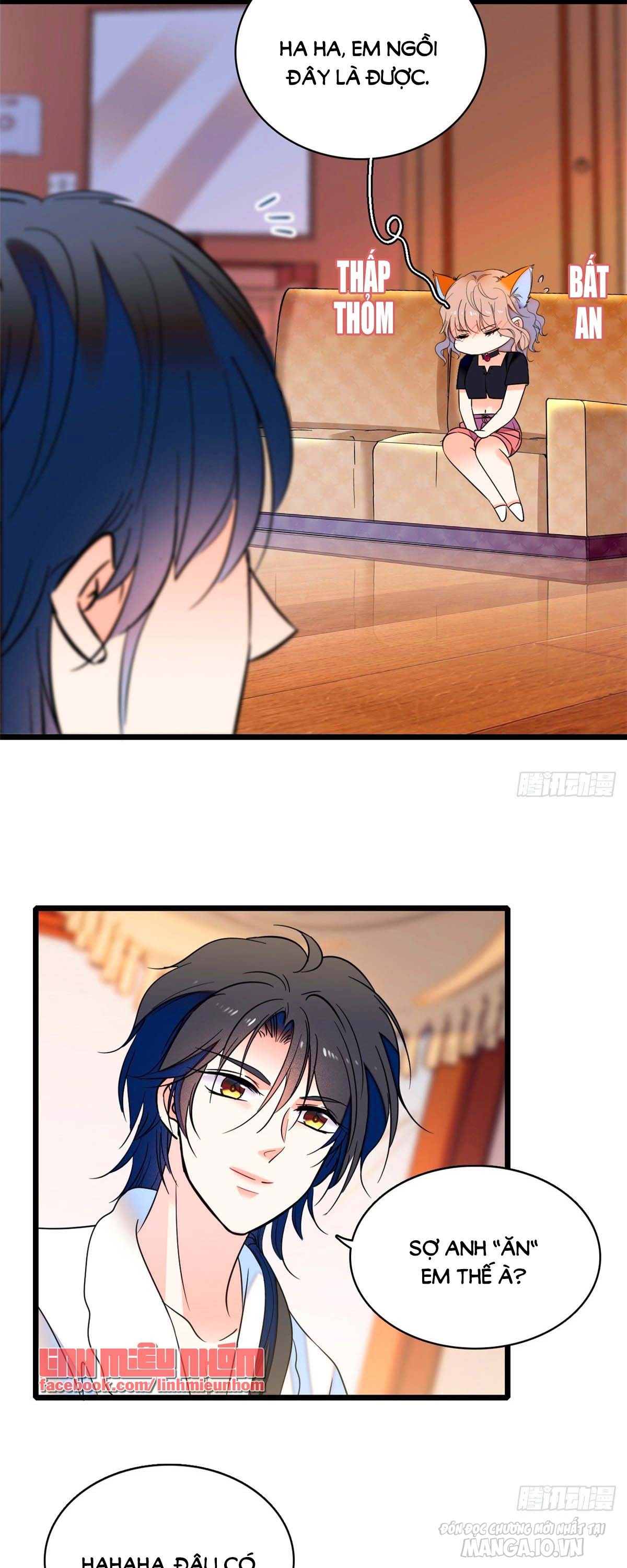 Fan Cp Của Tôi Và Ảnh Đế Trãi Dài Khắp Mxh Chapter 65.1 - Trang 2