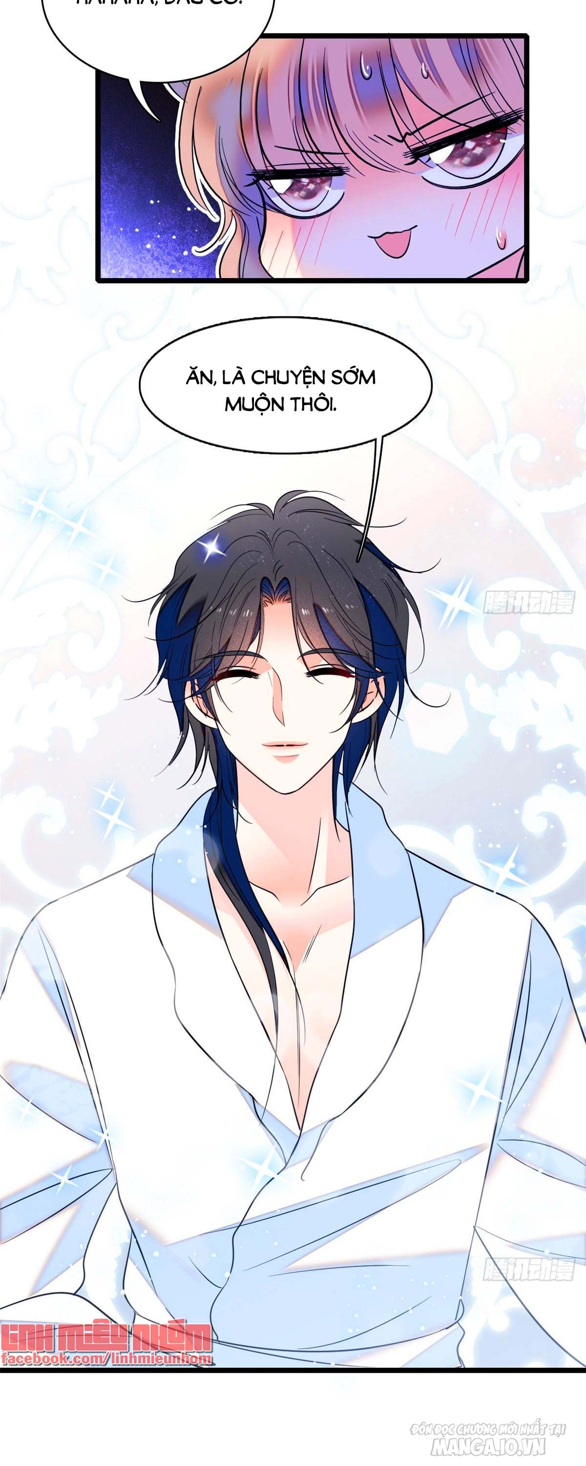 Fan Cp Của Tôi Và Ảnh Đế Trãi Dài Khắp Mxh Chapter 65.1 - Trang 2