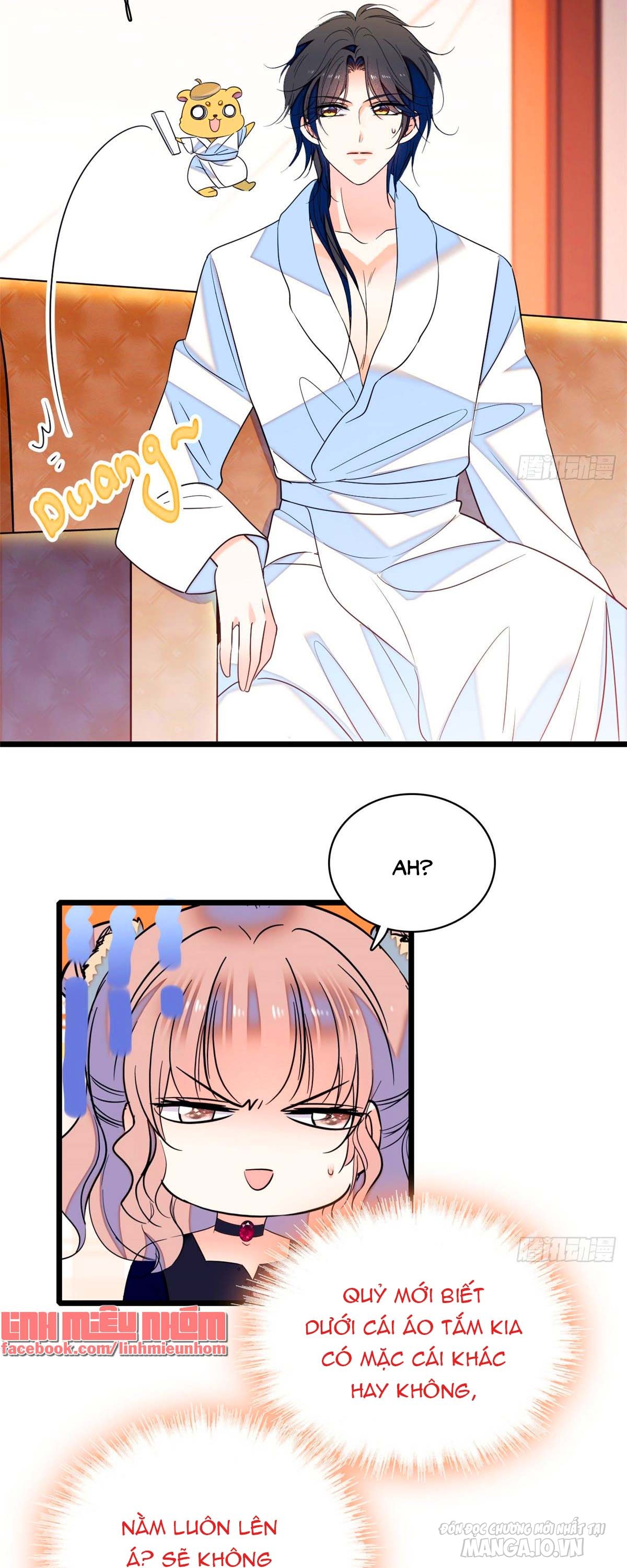 Fan Cp Của Tôi Và Ảnh Đế Trãi Dài Khắp Mxh Chapter 65.1 - Trang 2