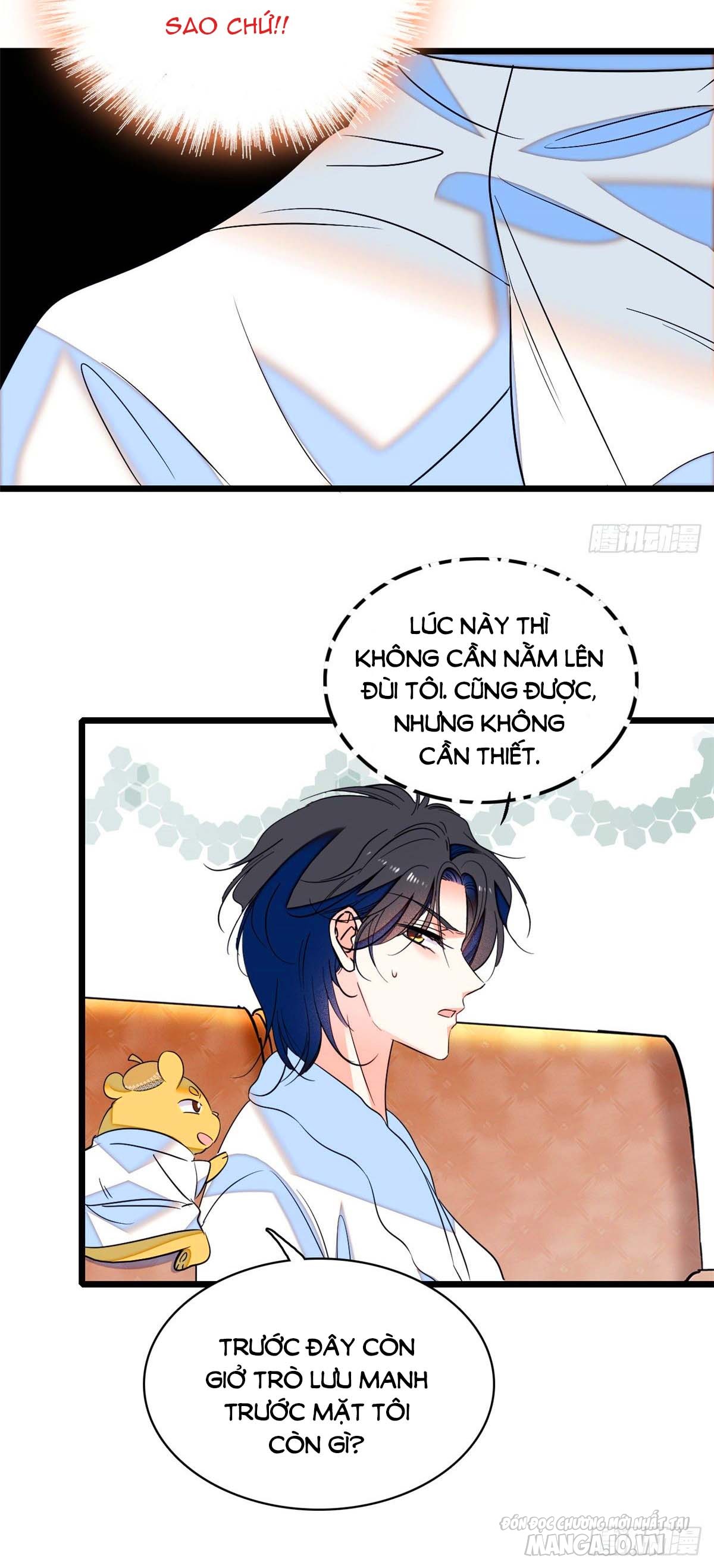 Fan Cp Của Tôi Và Ảnh Đế Trãi Dài Khắp Mxh Chapter 65.1 - Trang 2