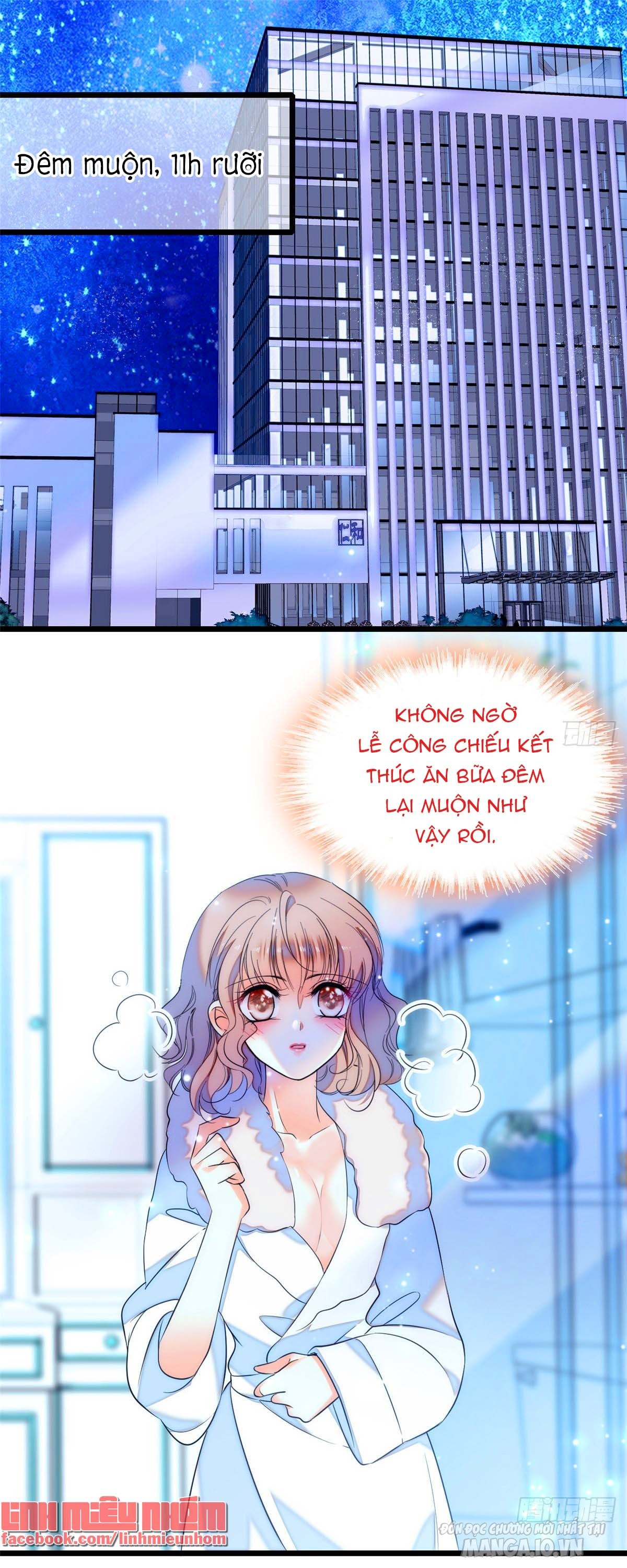 Fan Cp Của Tôi Và Ảnh Đế Trãi Dài Khắp Mxh Chapter 65.1 - Trang 2