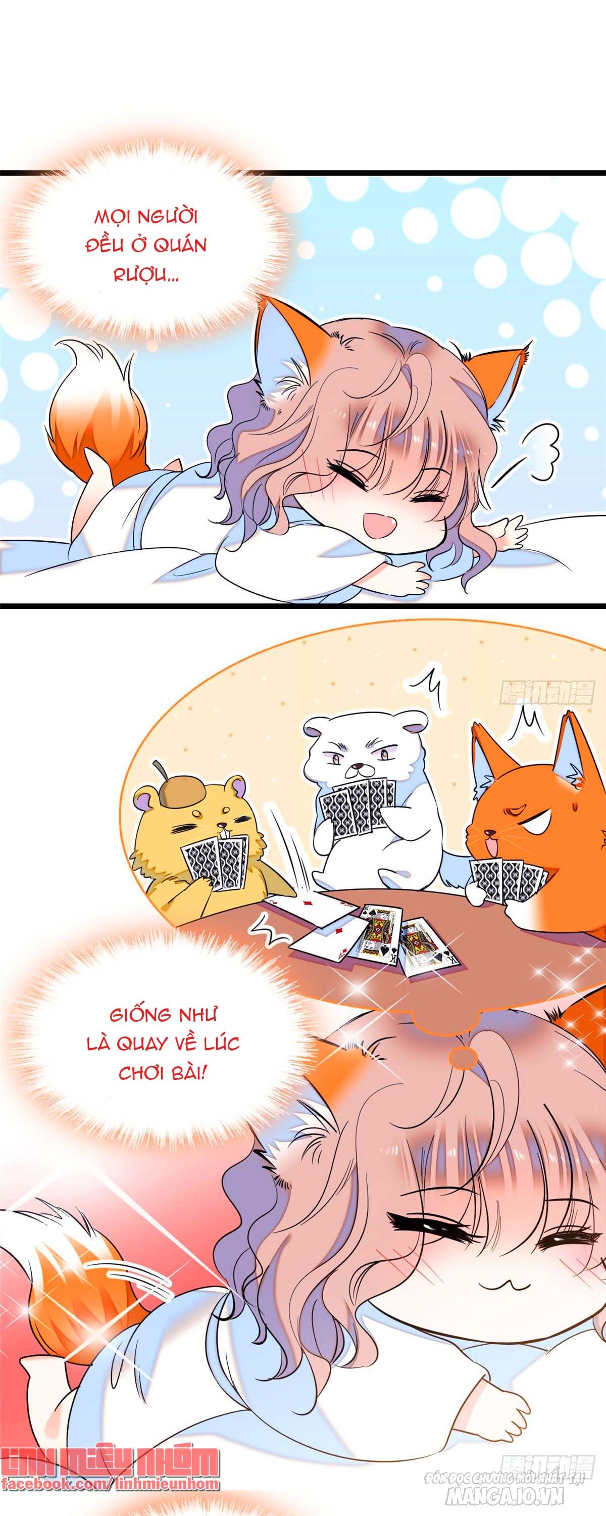 Fan Cp Của Tôi Và Ảnh Đế Trãi Dài Khắp Mxh Chapter 65.1 - Trang 2