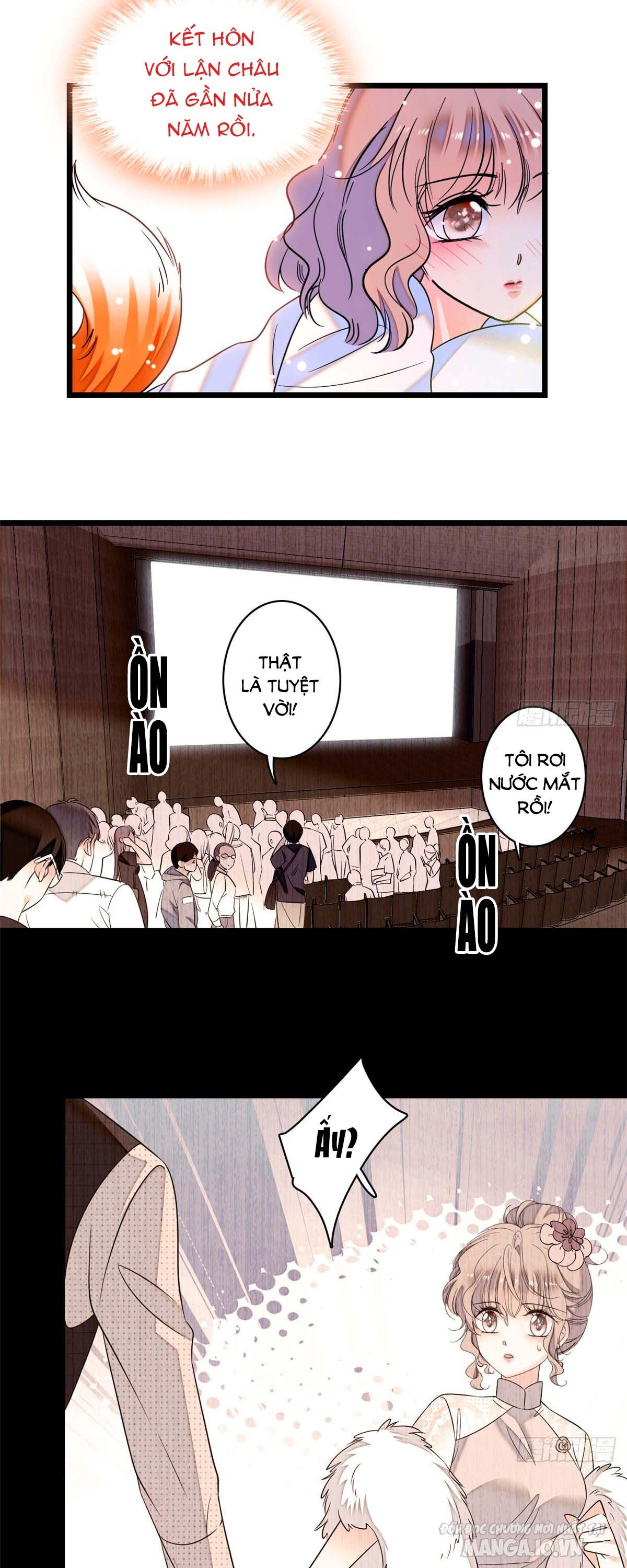 Fan Cp Của Tôi Và Ảnh Đế Trãi Dài Khắp Mxh Chapter 65.1 - Trang 2