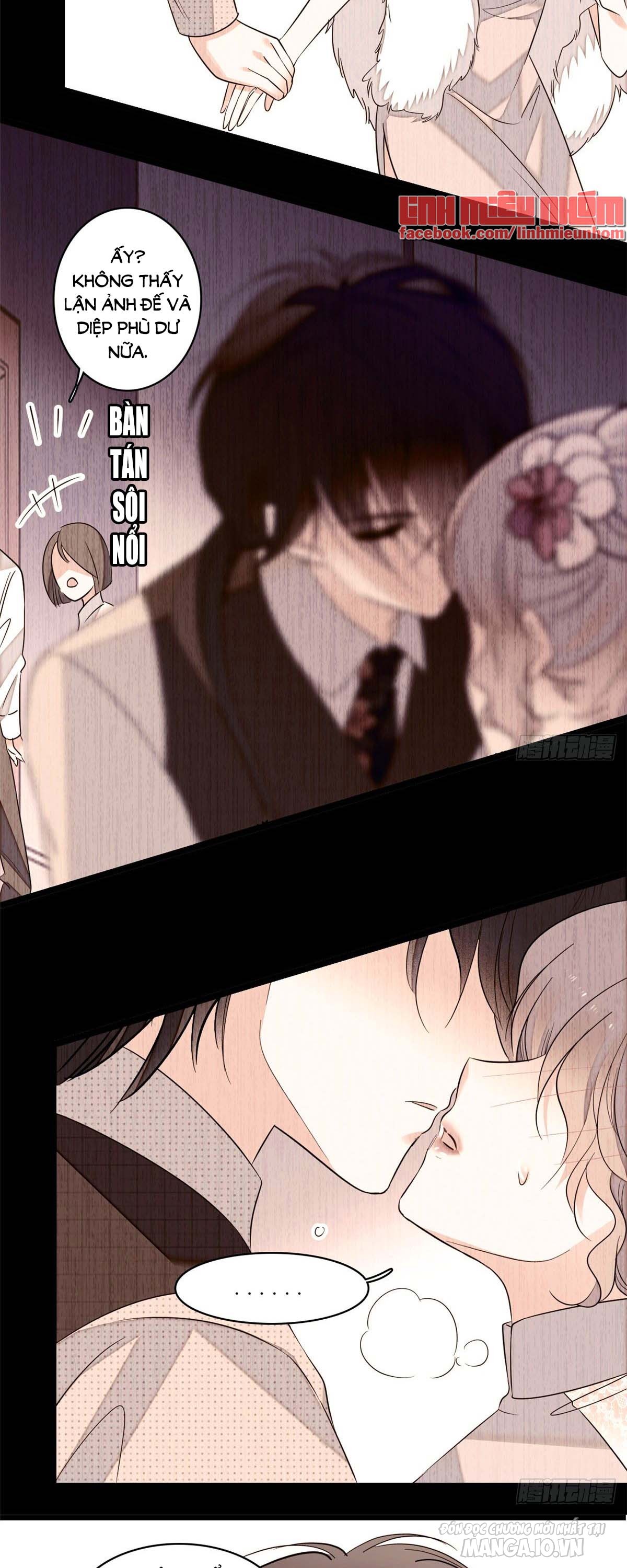 Fan Cp Của Tôi Và Ảnh Đế Trãi Dài Khắp Mxh Chapter 65.1 - Trang 2