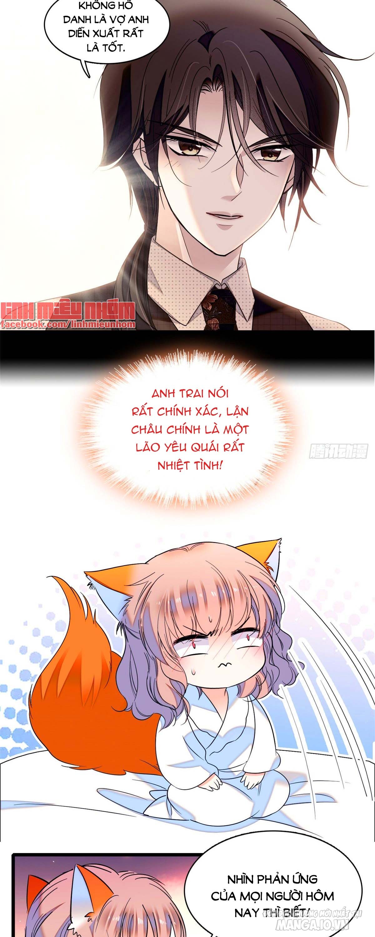 Fan Cp Của Tôi Và Ảnh Đế Trãi Dài Khắp Mxh Chapter 65.1 - Trang 2