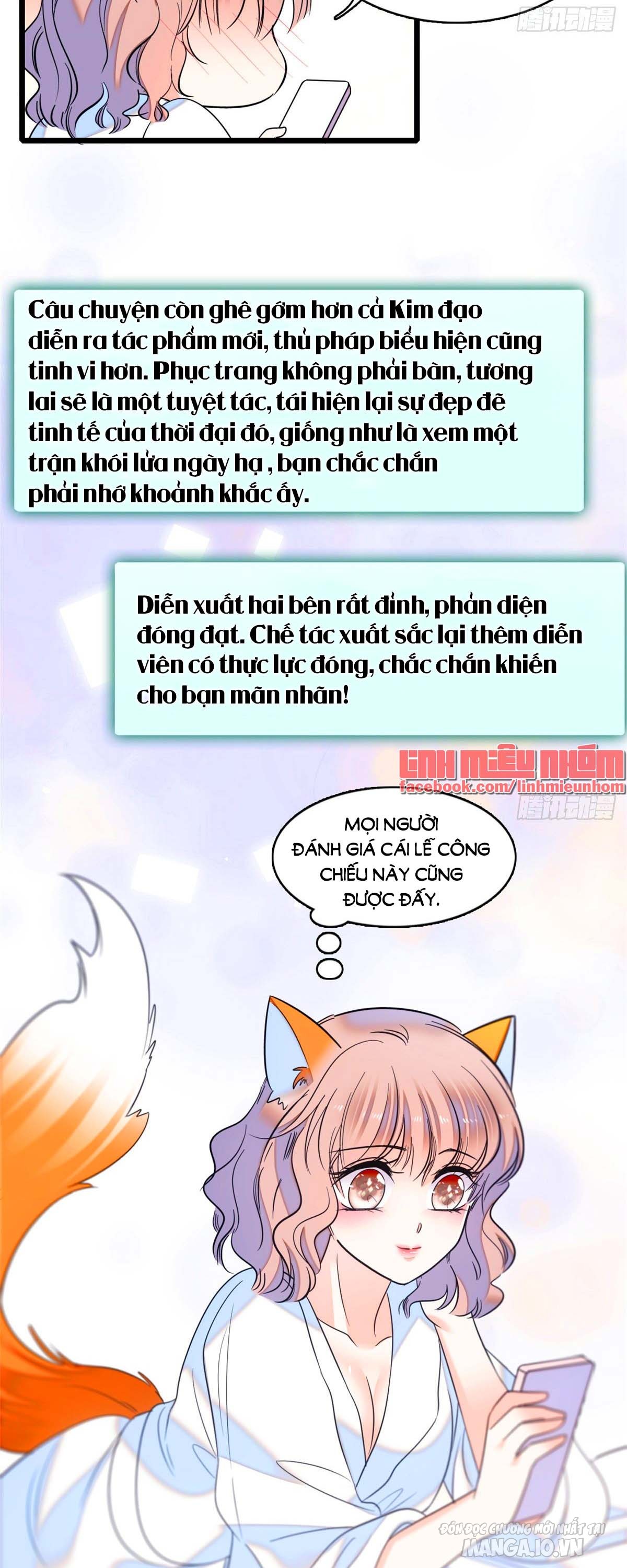 Fan Cp Của Tôi Và Ảnh Đế Trãi Dài Khắp Mxh Chapter 65.1 - Trang 2