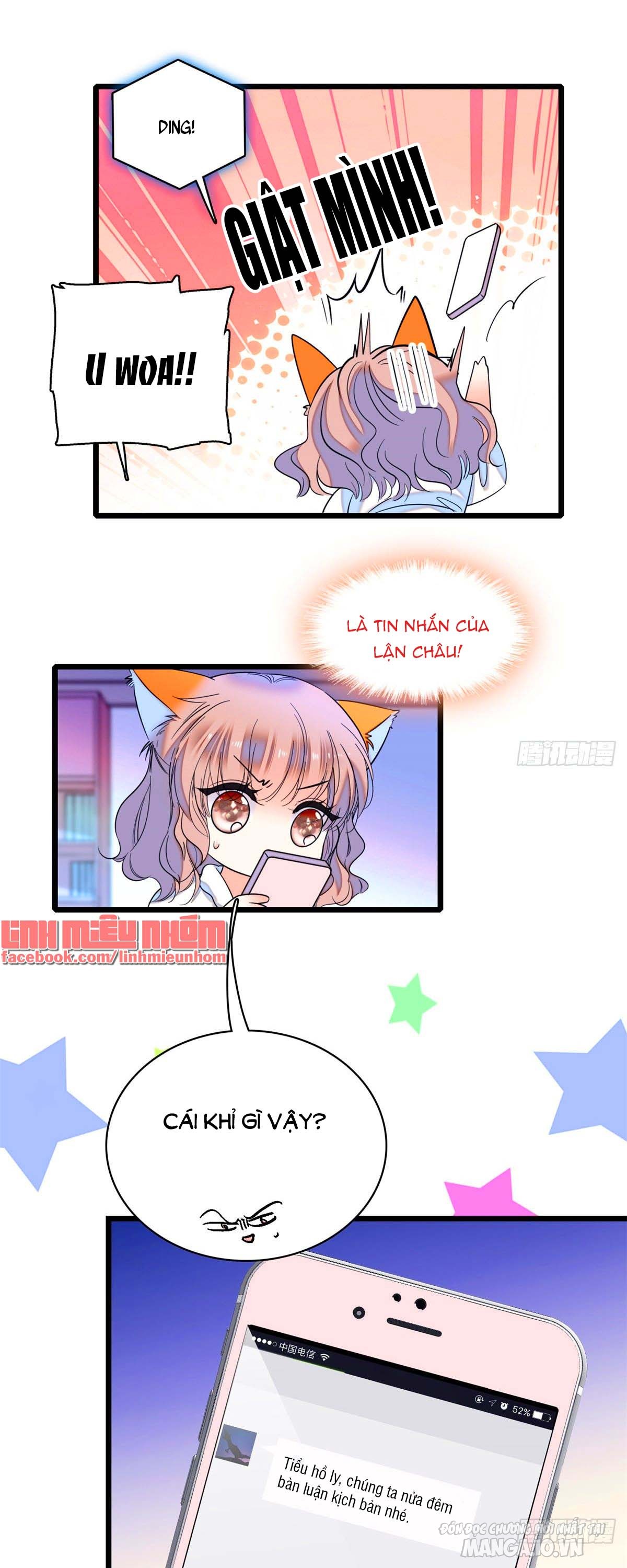 Fan Cp Của Tôi Và Ảnh Đế Trãi Dài Khắp Mxh Chapter 65.1 - Trang 2