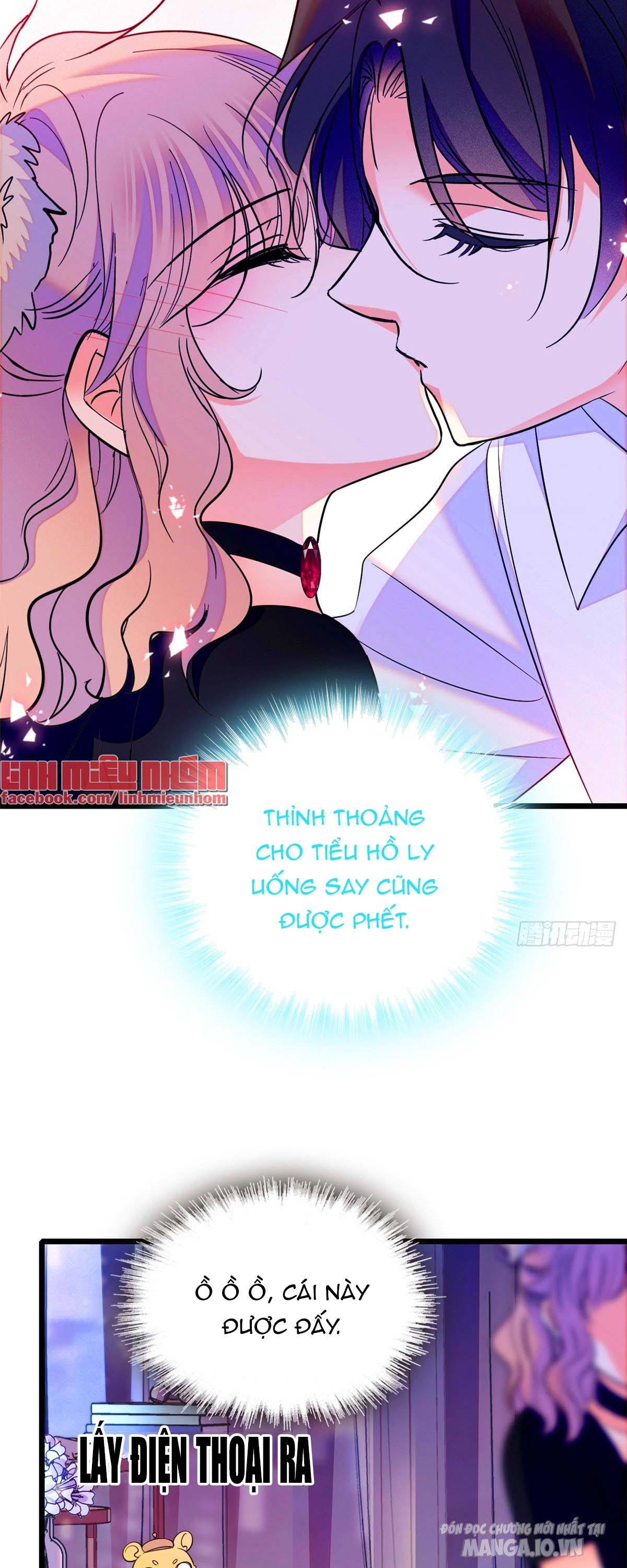 Fan Cp Của Tôi Và Ảnh Đế Trãi Dài Khắp Mxh Chapter 65.2 - Trang 2