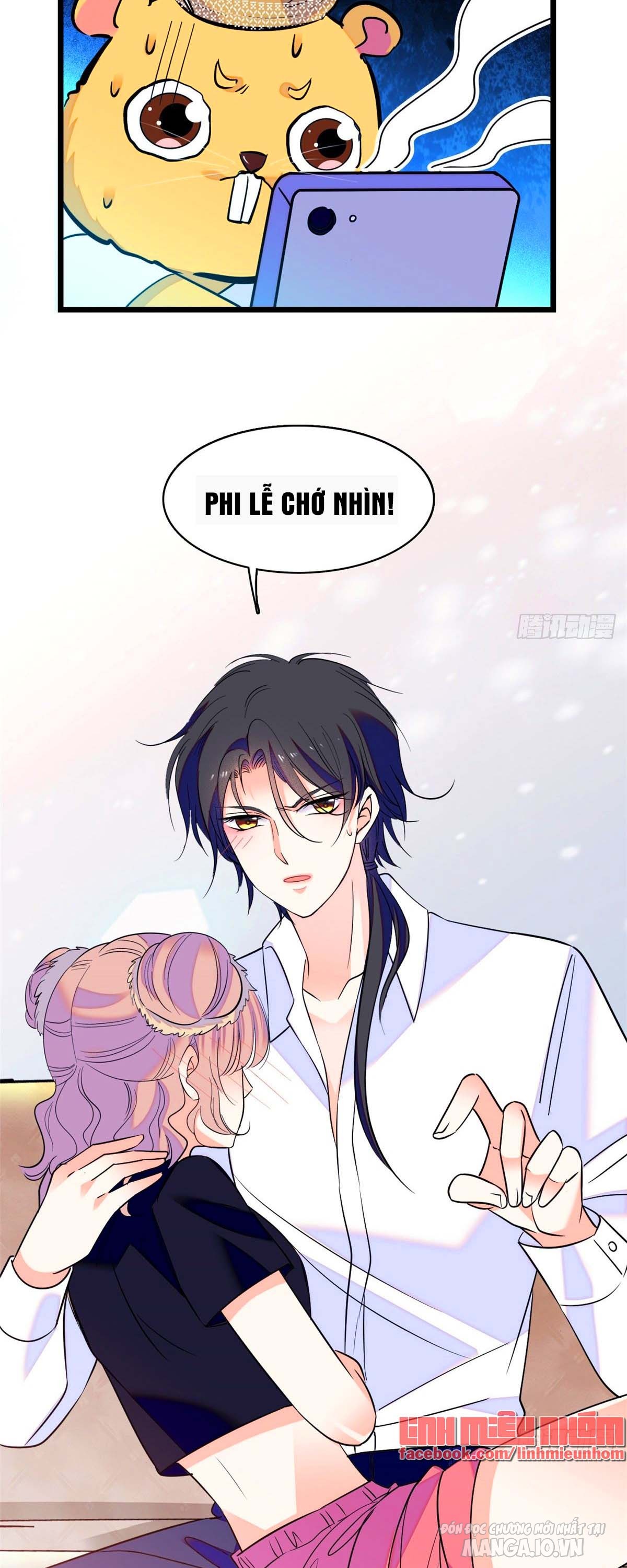 Fan Cp Của Tôi Và Ảnh Đế Trãi Dài Khắp Mxh Chapter 65.2 - Trang 2