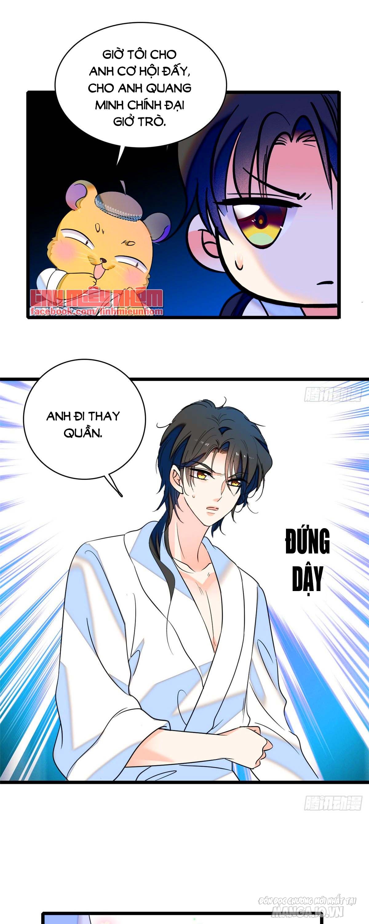 Fan Cp Của Tôi Và Ảnh Đế Trãi Dài Khắp Mxh Chapter 65.2 - Trang 2