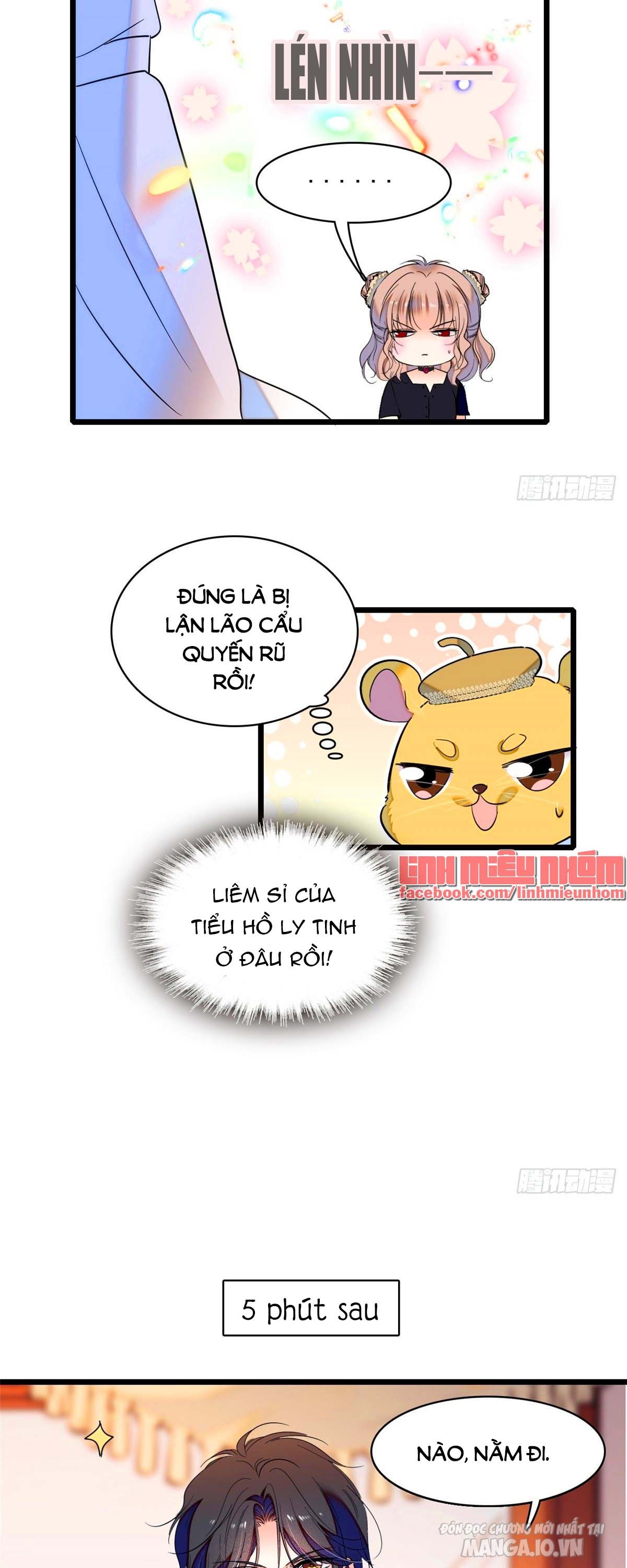 Fan Cp Của Tôi Và Ảnh Đế Trãi Dài Khắp Mxh Chapter 65.2 - Trang 2