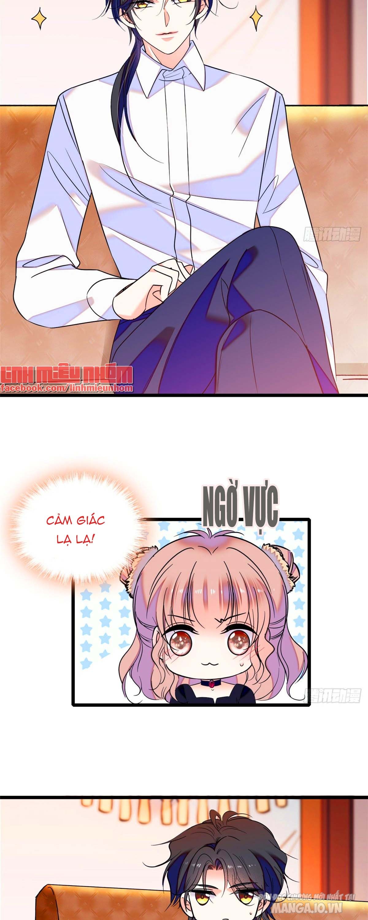 Fan Cp Của Tôi Và Ảnh Đế Trãi Dài Khắp Mxh Chapter 65.2 - Trang 2