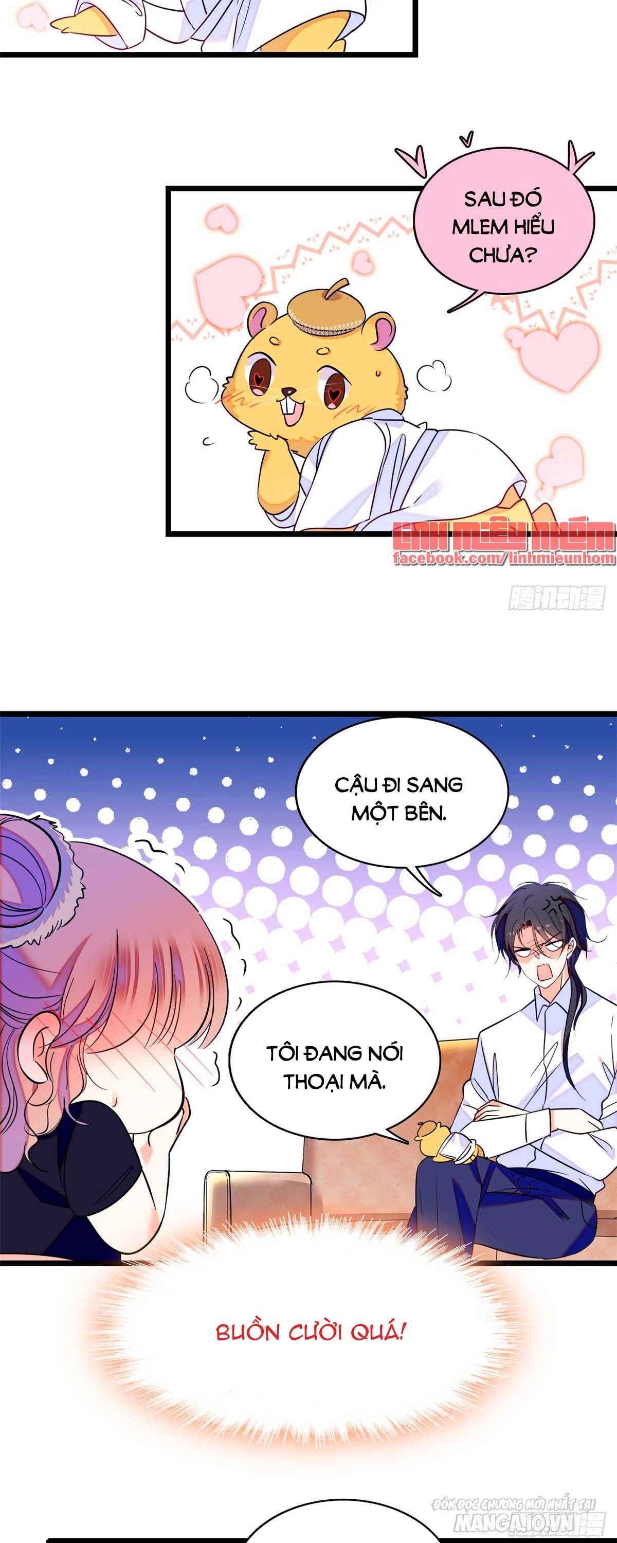 Fan Cp Của Tôi Và Ảnh Đế Trãi Dài Khắp Mxh Chapter 65.2 - Trang 2