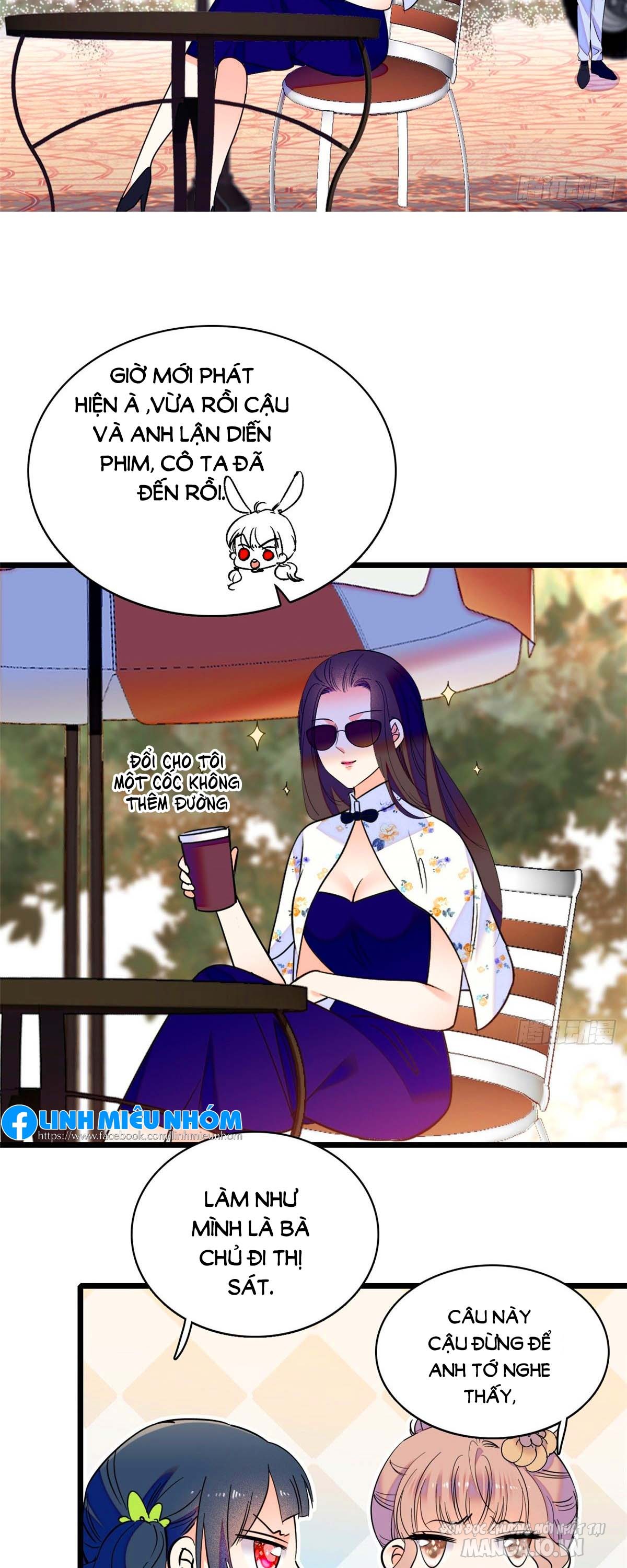 Fan Cp Của Tôi Và Ảnh Đế Trãi Dài Khắp Mxh Chapter 66.1 - Trang 2