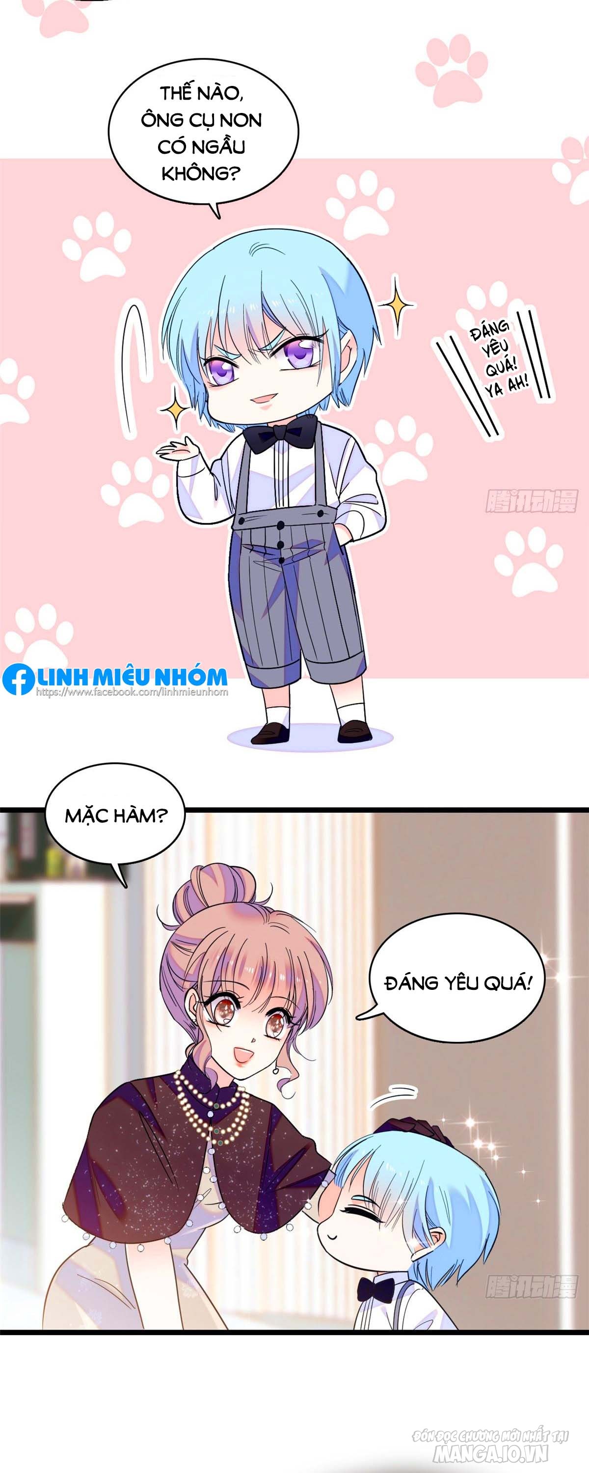 Fan Cp Của Tôi Và Ảnh Đế Trãi Dài Khắp Mxh Chapter 66.1 - Trang 2