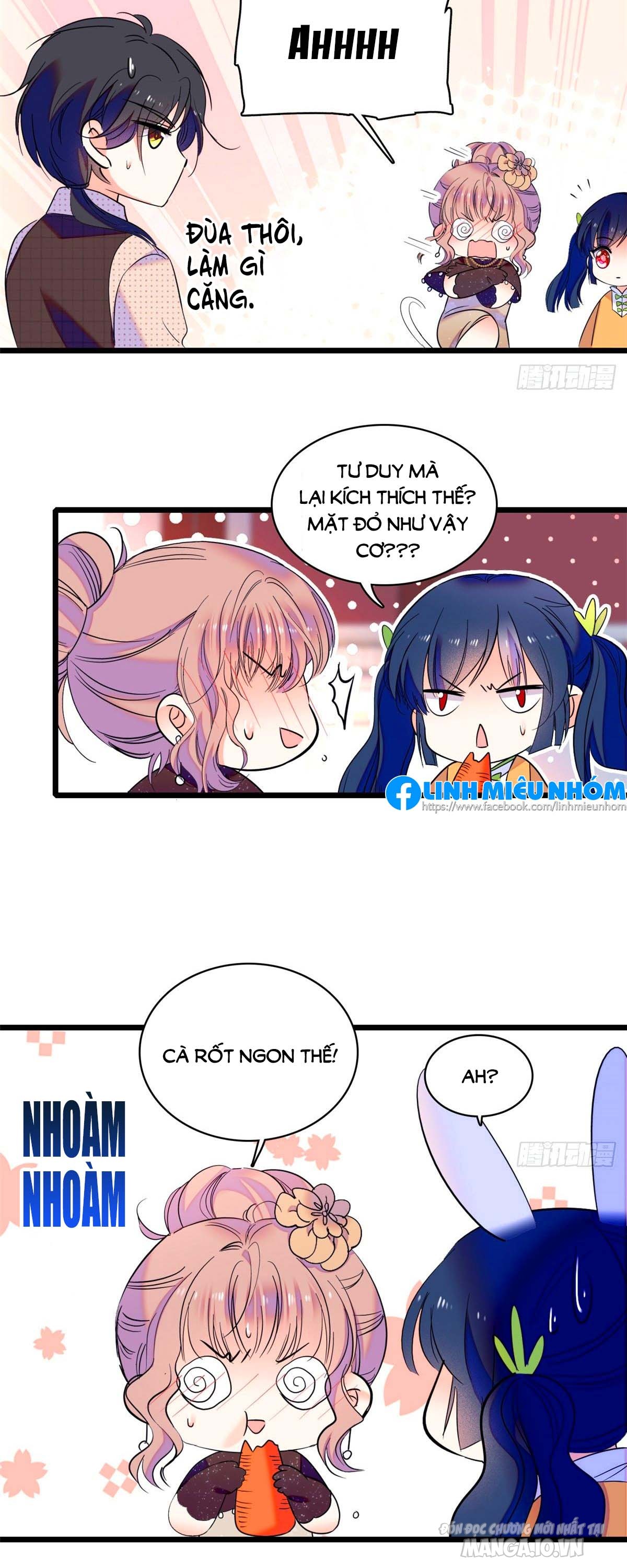 Fan Cp Của Tôi Và Ảnh Đế Trãi Dài Khắp Mxh Chapter 66.1 - Trang 2