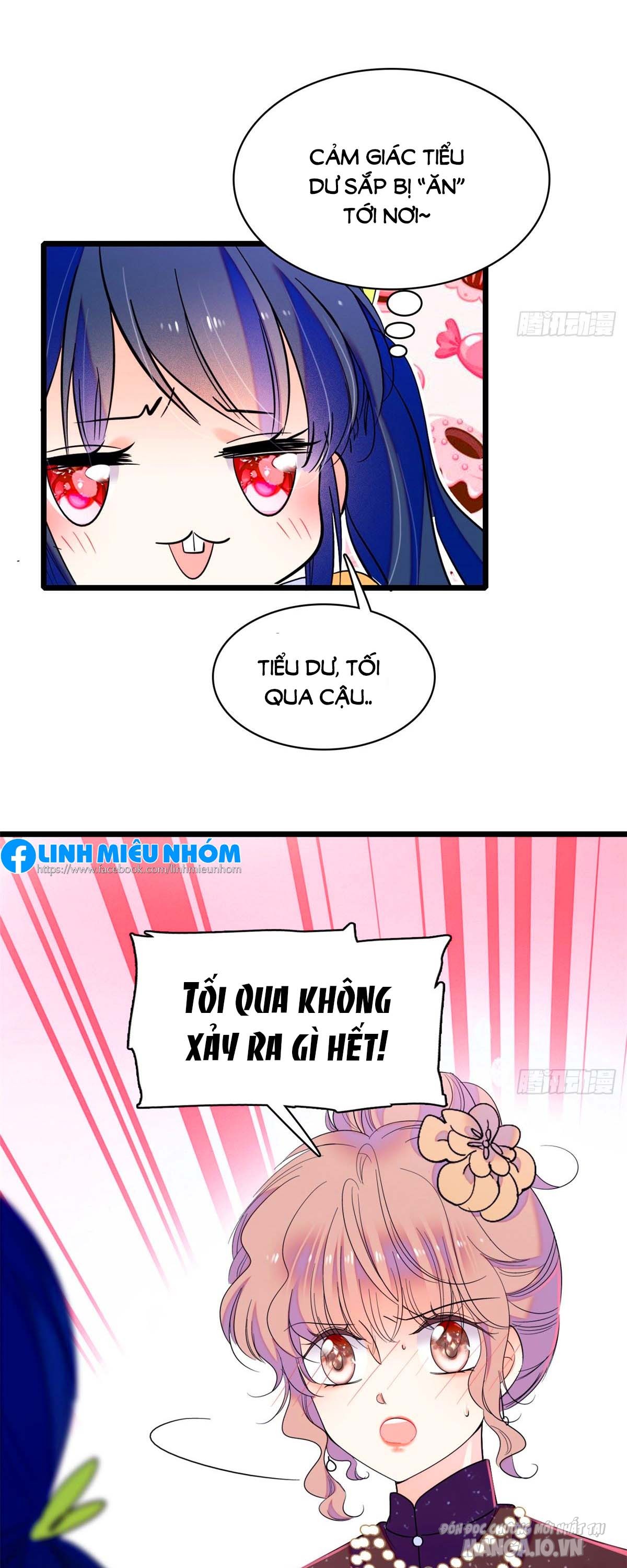 Fan Cp Của Tôi Và Ảnh Đế Trãi Dài Khắp Mxh Chapter 66.1 - Trang 2