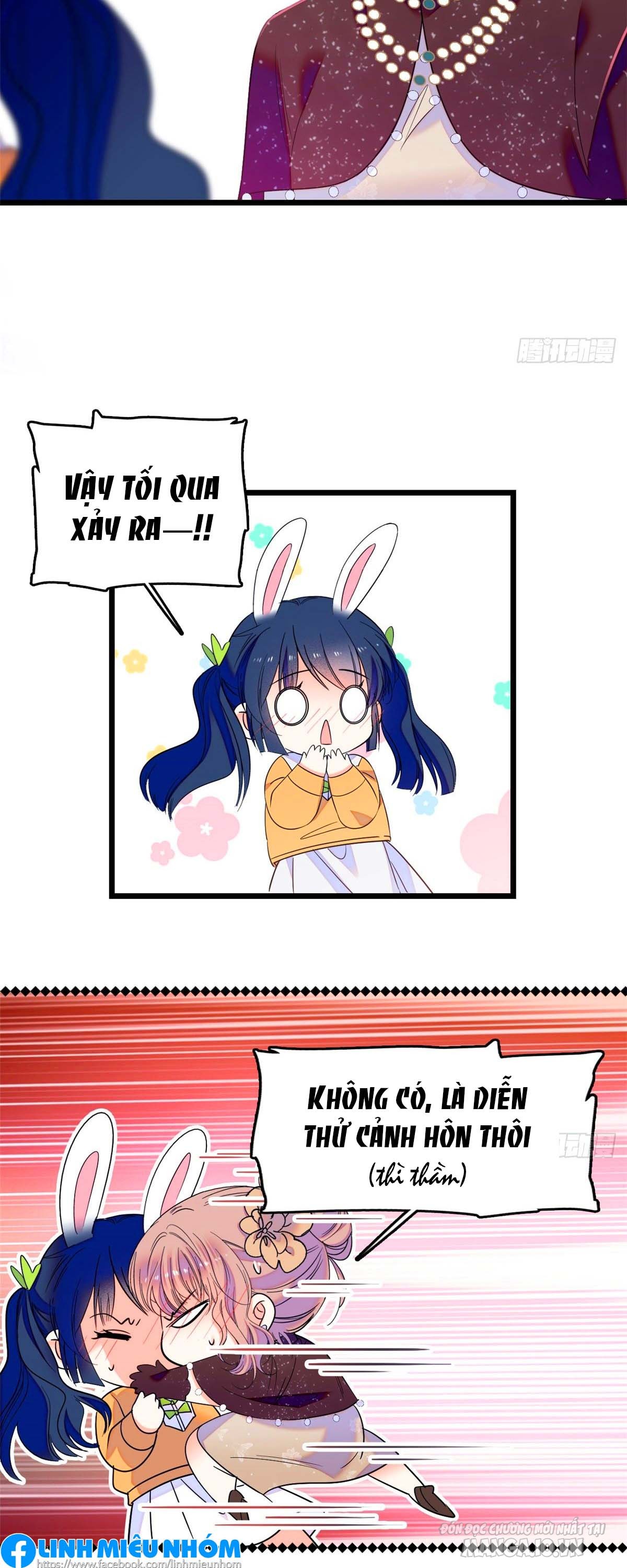 Fan Cp Của Tôi Và Ảnh Đế Trãi Dài Khắp Mxh Chapter 66.1 - Trang 2