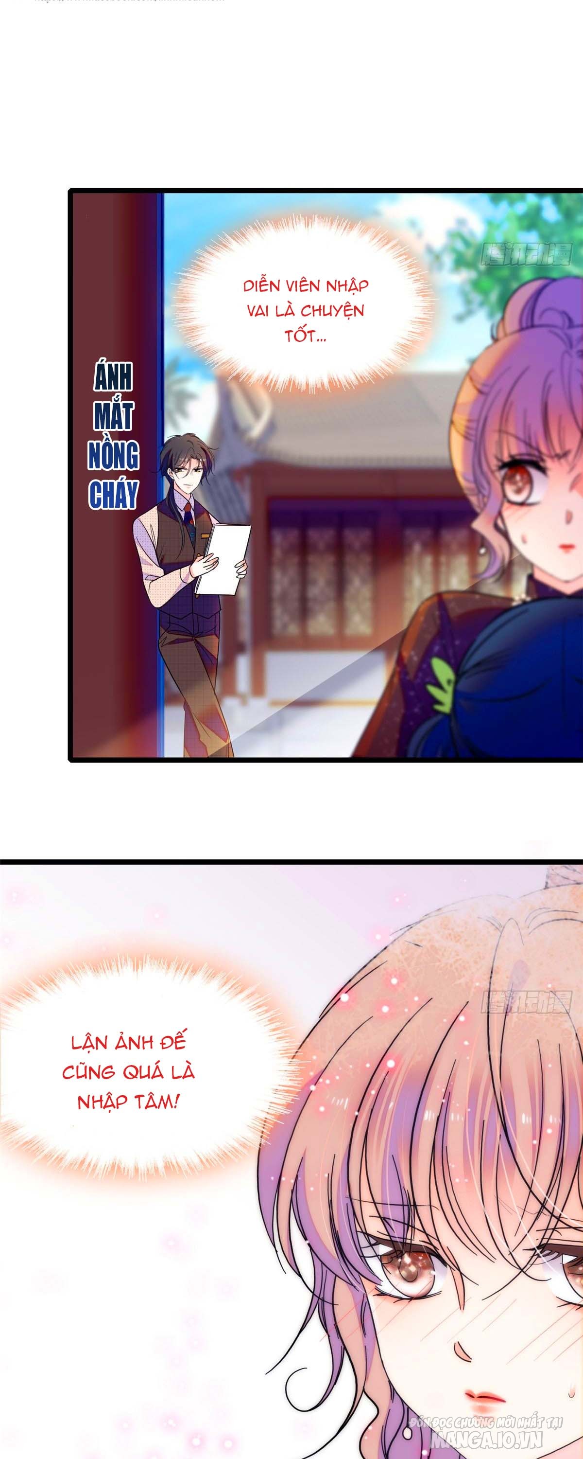 Fan Cp Của Tôi Và Ảnh Đế Trãi Dài Khắp Mxh Chapter 66.1 - Trang 2