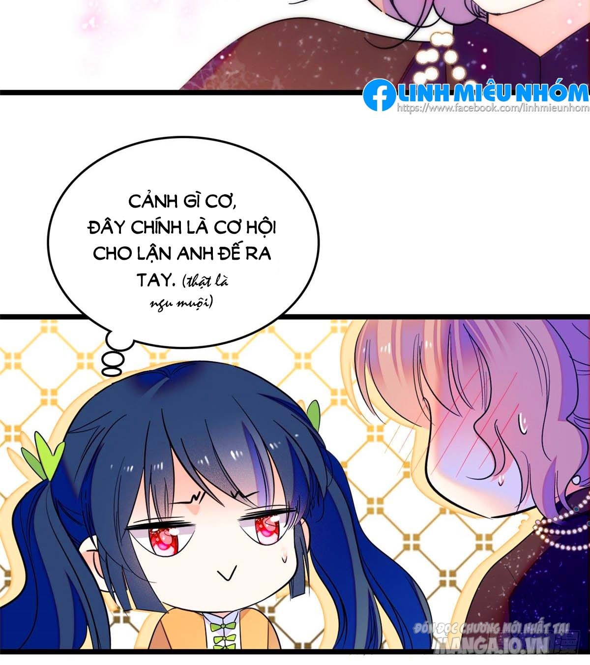 Fan Cp Của Tôi Và Ảnh Đế Trãi Dài Khắp Mxh Chapter 66.1 - Trang 2