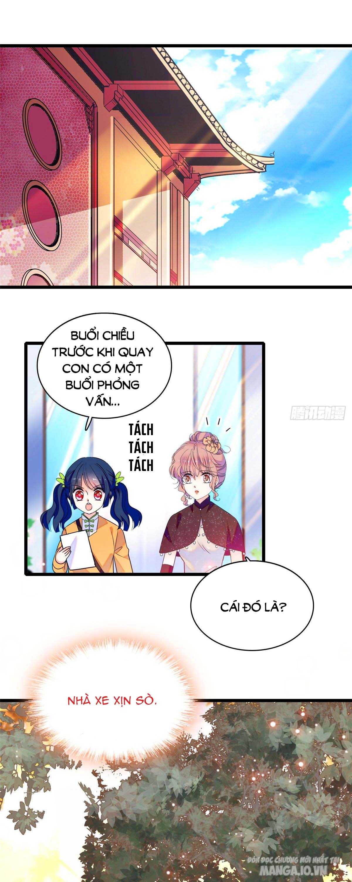 Fan Cp Của Tôi Và Ảnh Đế Trãi Dài Khắp Mxh Chapter 66.1 - Trang 2