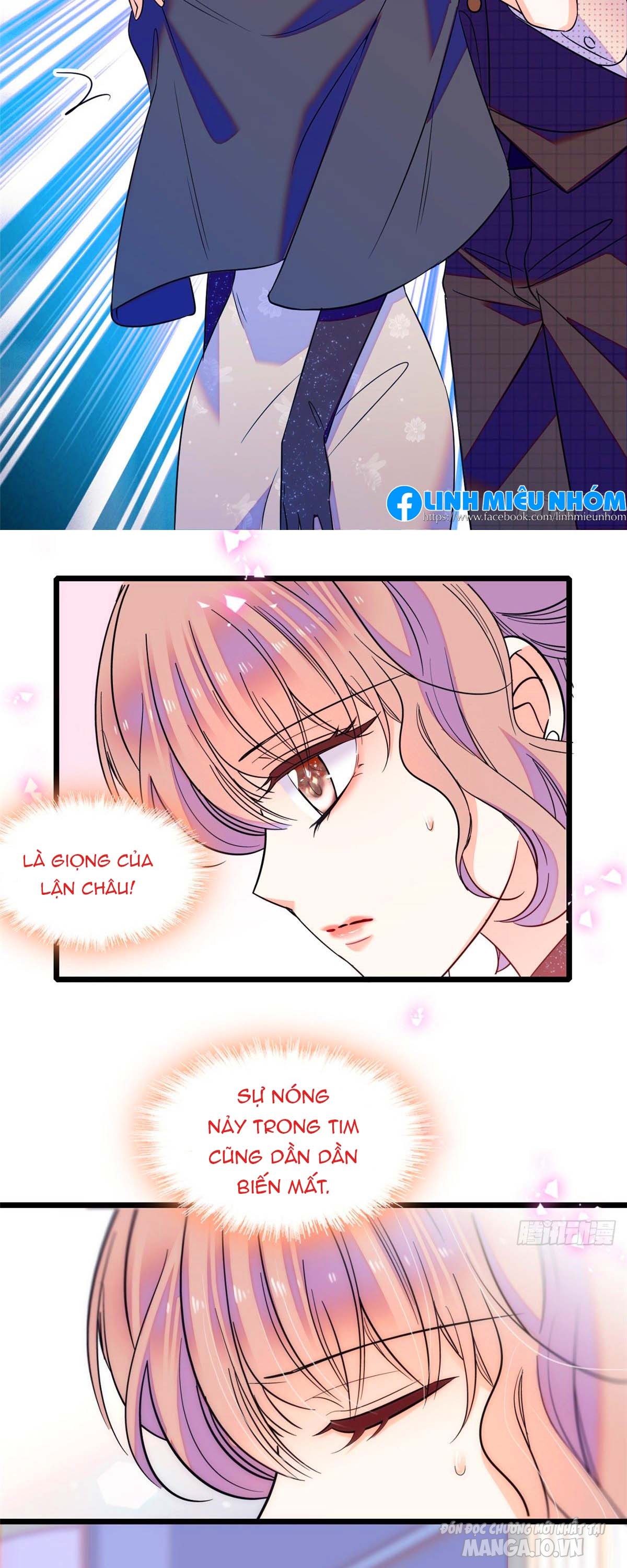 Fan Cp Của Tôi Và Ảnh Đế Trãi Dài Khắp Mxh Chapter 67.1 - Trang 2