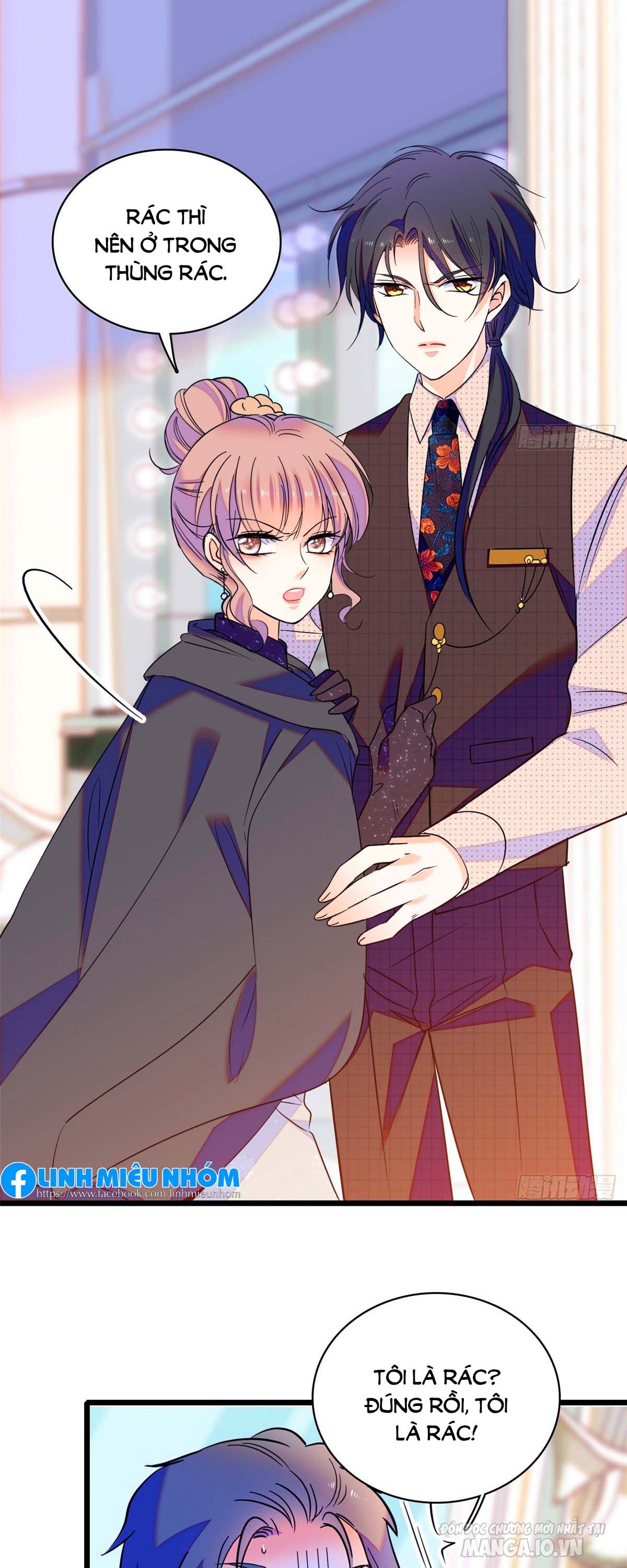 Fan Cp Của Tôi Và Ảnh Đế Trãi Dài Khắp Mxh Chapter 67.1 - Trang 2