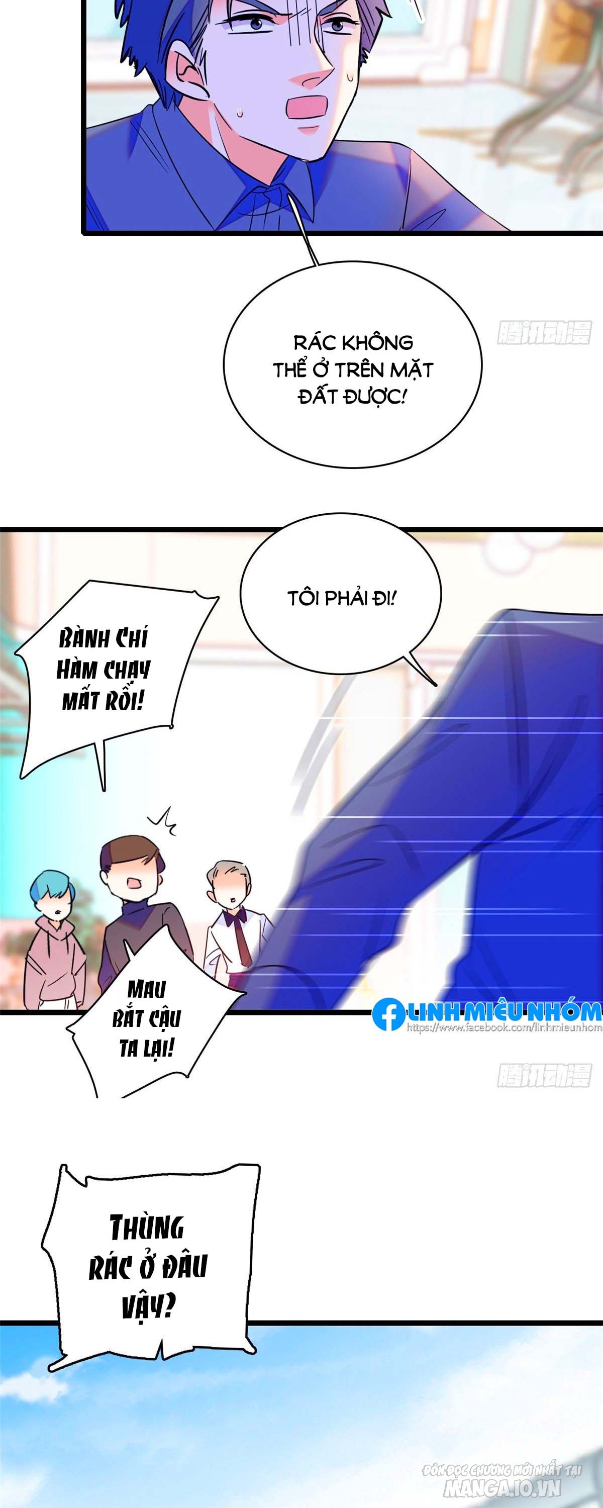 Fan Cp Của Tôi Và Ảnh Đế Trãi Dài Khắp Mxh Chapter 67.1 - Trang 2