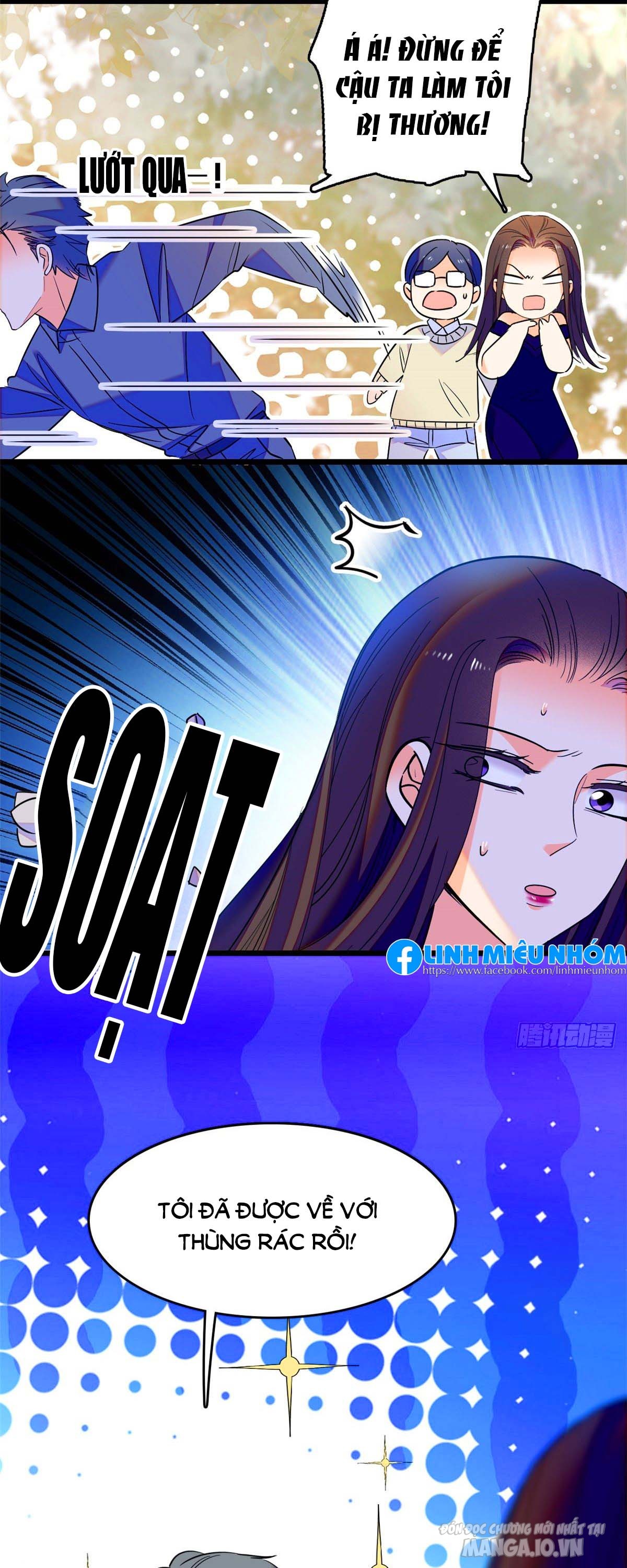 Fan Cp Của Tôi Và Ảnh Đế Trãi Dài Khắp Mxh Chapter 67.1 - Trang 2