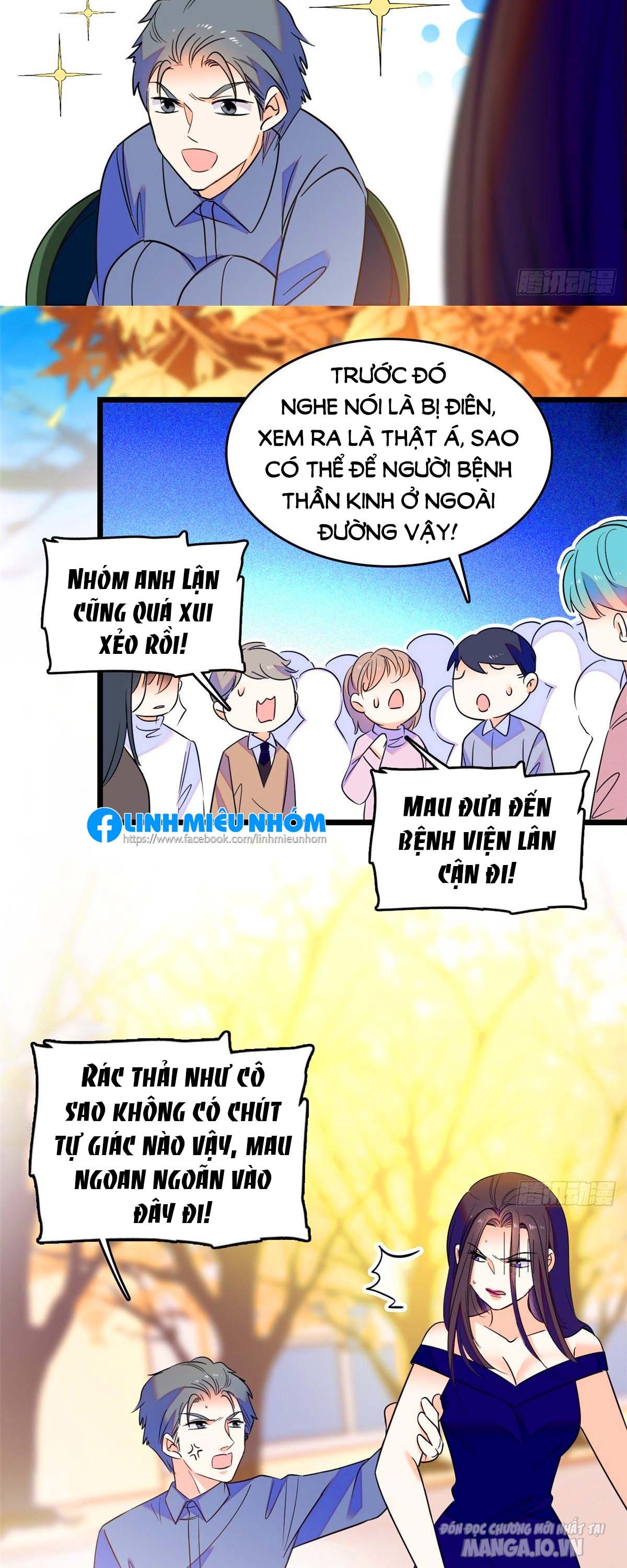 Fan Cp Của Tôi Và Ảnh Đế Trãi Dài Khắp Mxh Chapter 67.1 - Trang 2