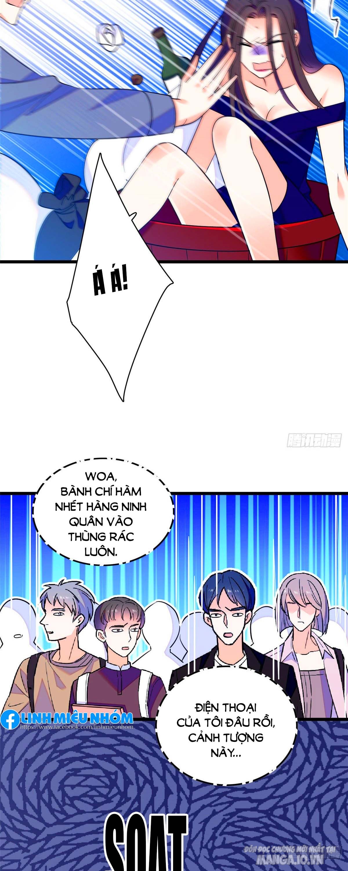 Fan Cp Của Tôi Và Ảnh Đế Trãi Dài Khắp Mxh Chapter 67.1 - Trang 2