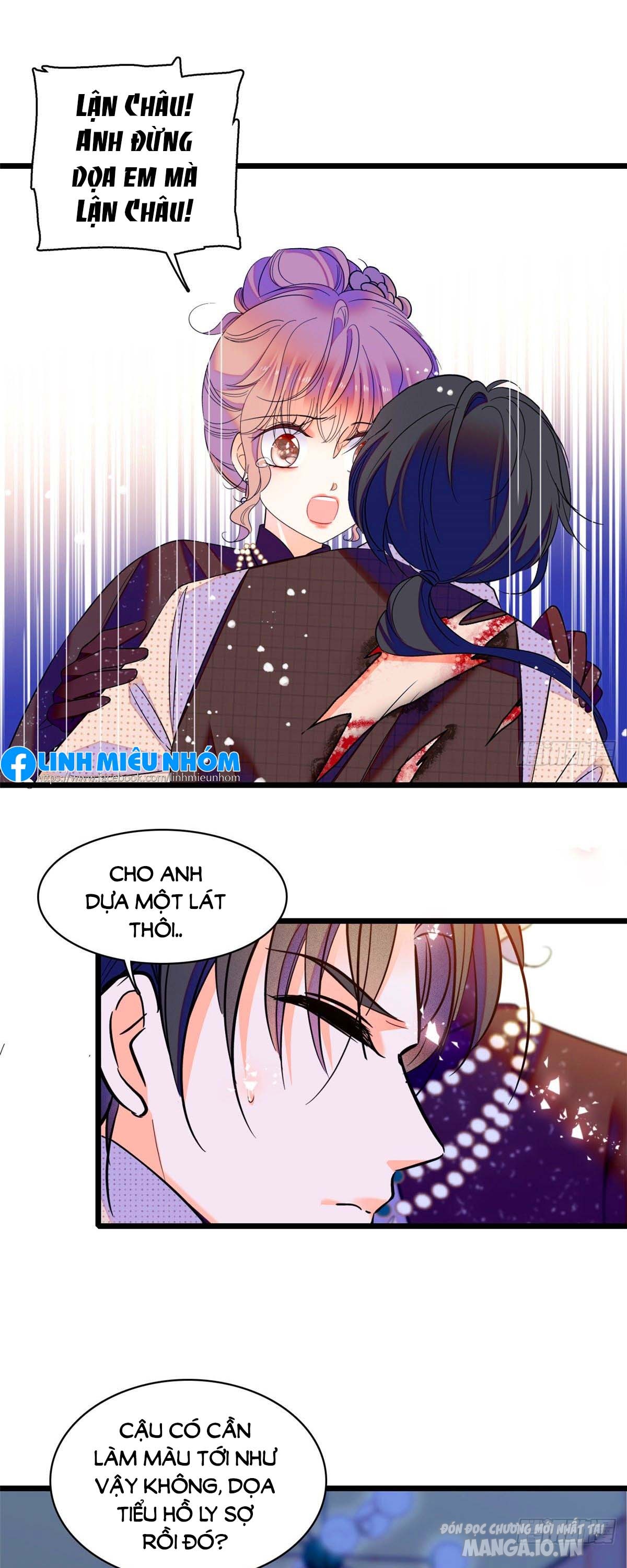 Fan Cp Của Tôi Và Ảnh Đế Trãi Dài Khắp Mxh Chapter 67.1 - Trang 2