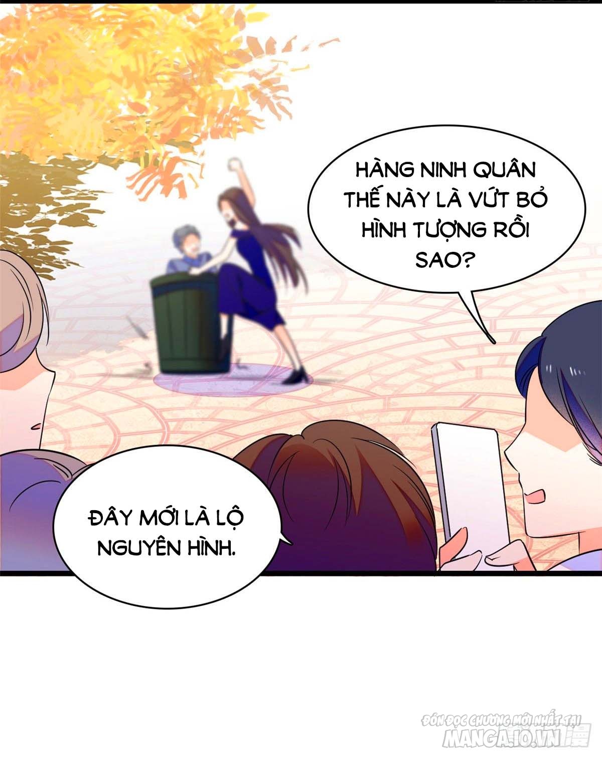 Fan Cp Của Tôi Và Ảnh Đế Trãi Dài Khắp Mxh Chapter 67.1 - Trang 2