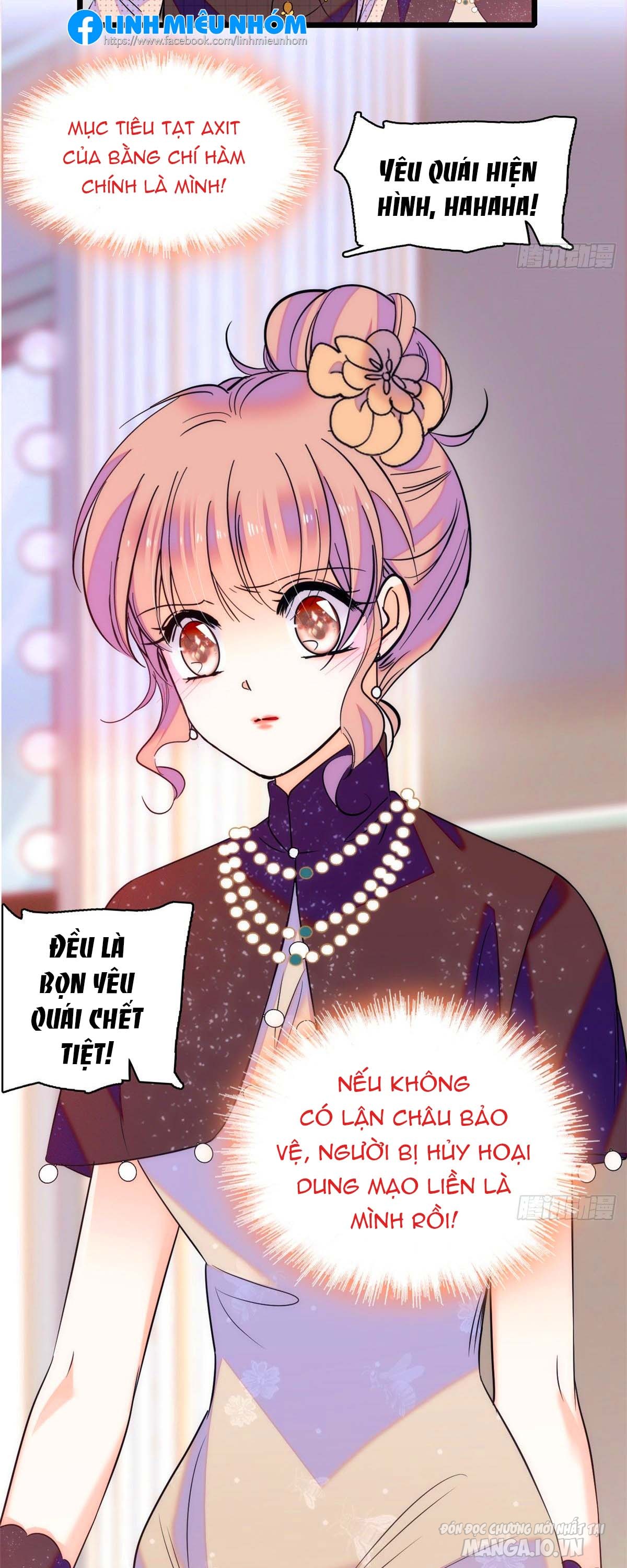 Fan Cp Của Tôi Và Ảnh Đế Trãi Dài Khắp Mxh Chapter 67.1 - Trang 2