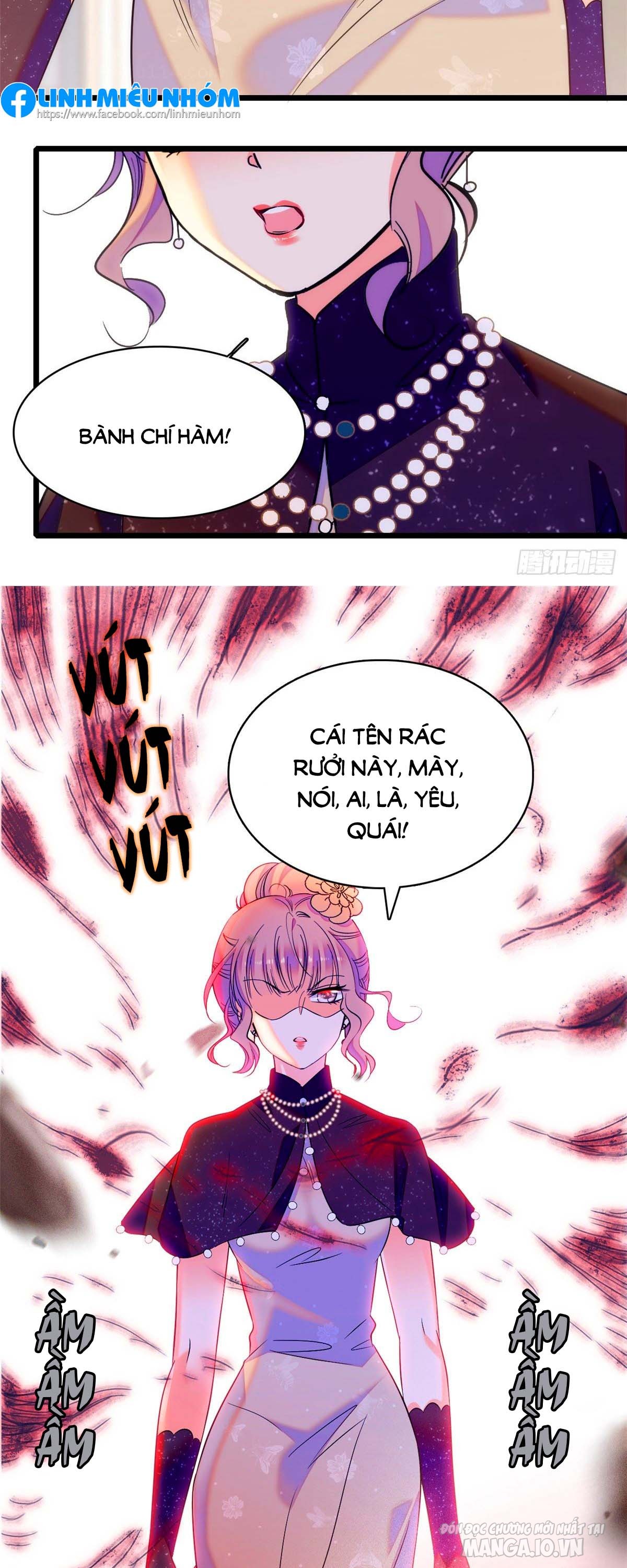 Fan Cp Của Tôi Và Ảnh Đế Trãi Dài Khắp Mxh Chapter 67.1 - Trang 2