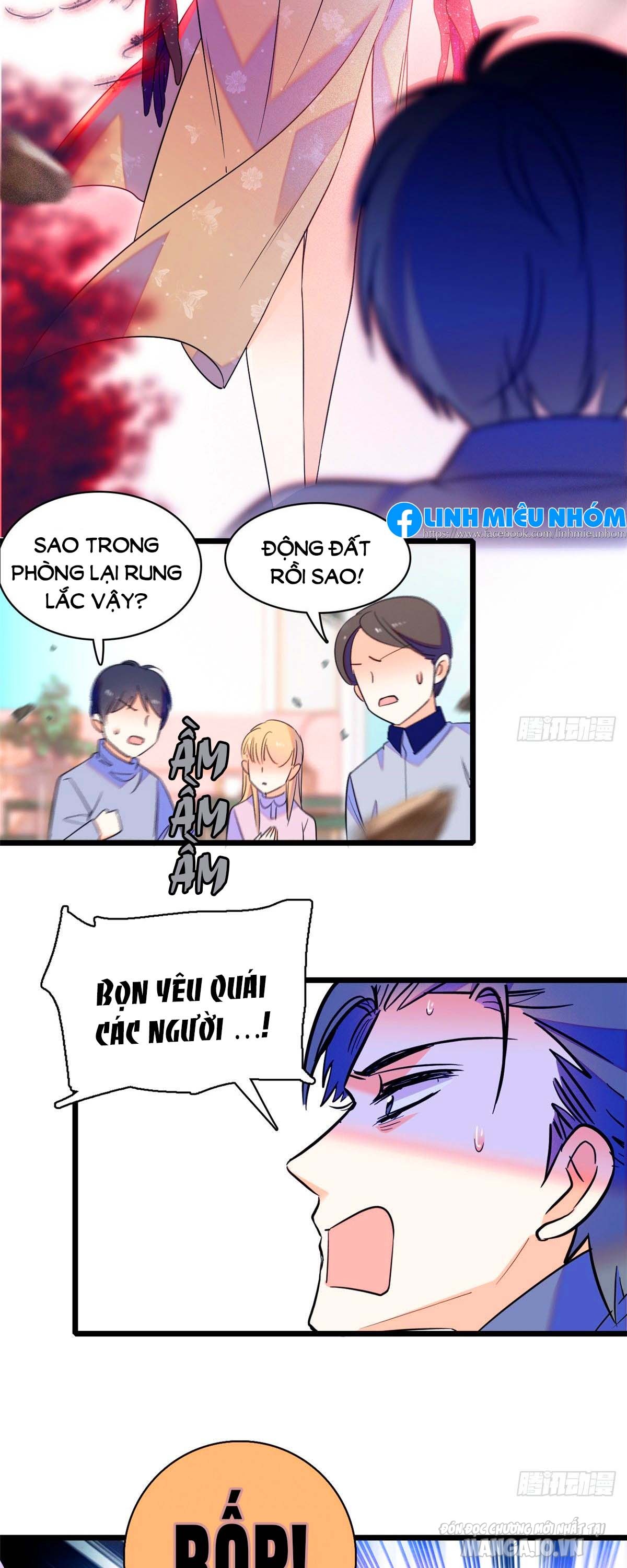 Fan Cp Của Tôi Và Ảnh Đế Trãi Dài Khắp Mxh Chapter 67.1 - Trang 2